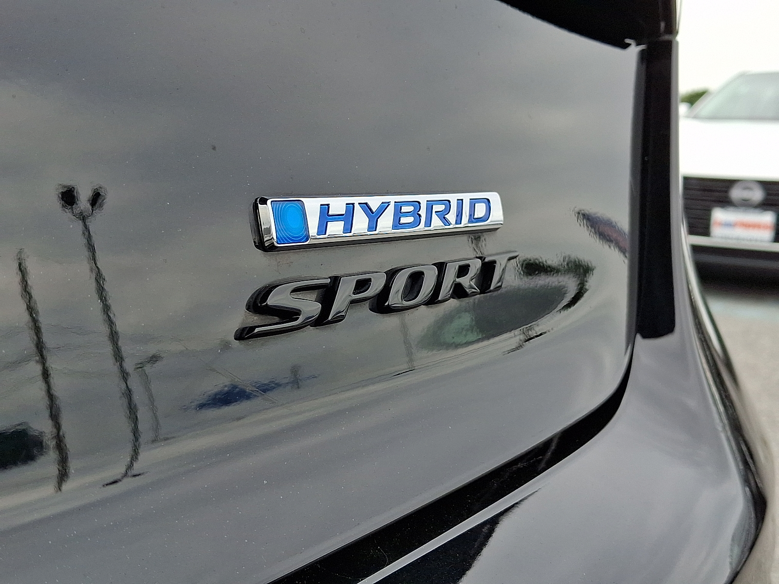 Used 2025 Honda Accord Hybrid Sedan