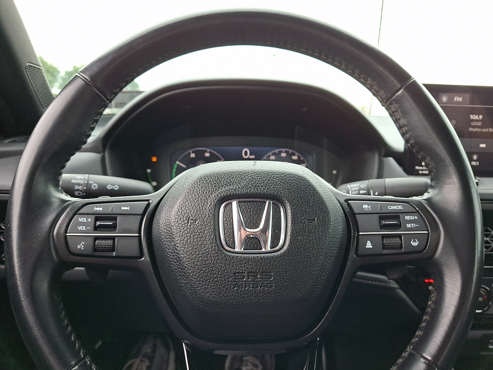 Used 2025 Honda Accord Hybrid Sedan