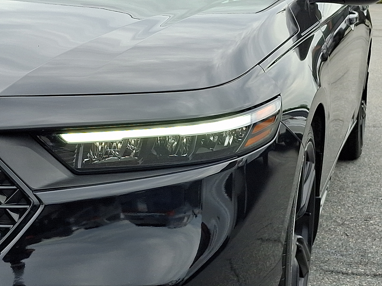 Used 2025 Honda Accord Hybrid Sedan