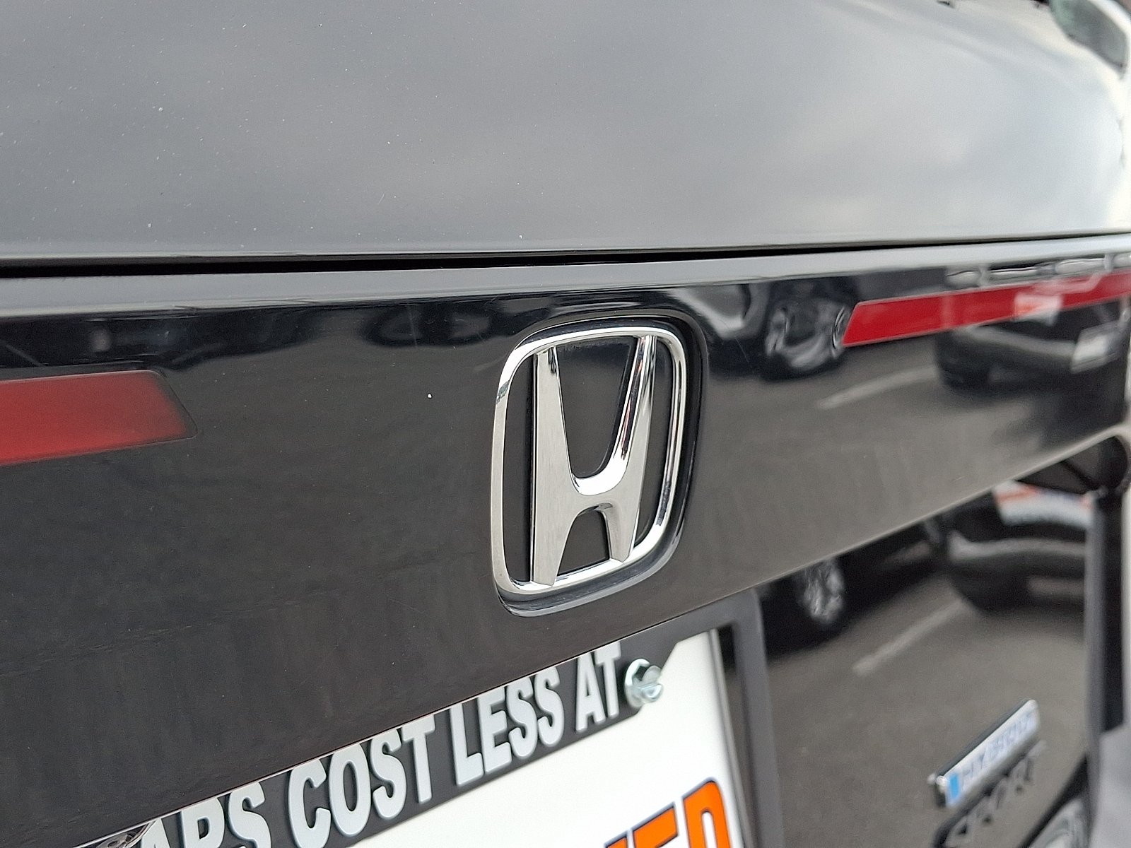 Used 2025 Honda Accord Hybrid Sedan