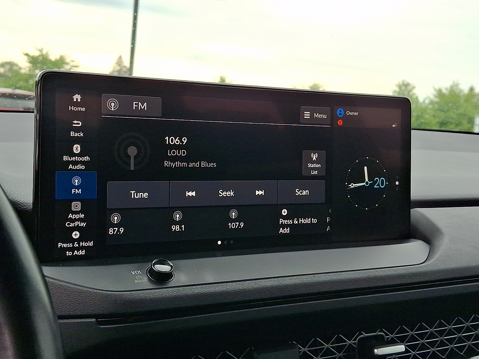 Used 2025 Honda Accord Hybrid Sedan