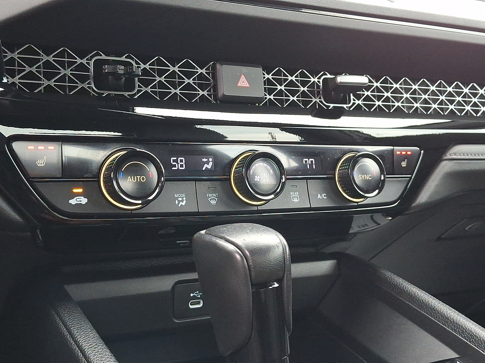 Used 2025 Honda Accord Hybrid Sedan