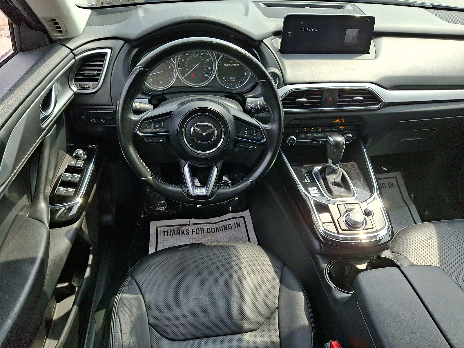 Used 2023 Mazda CX-9 SUV