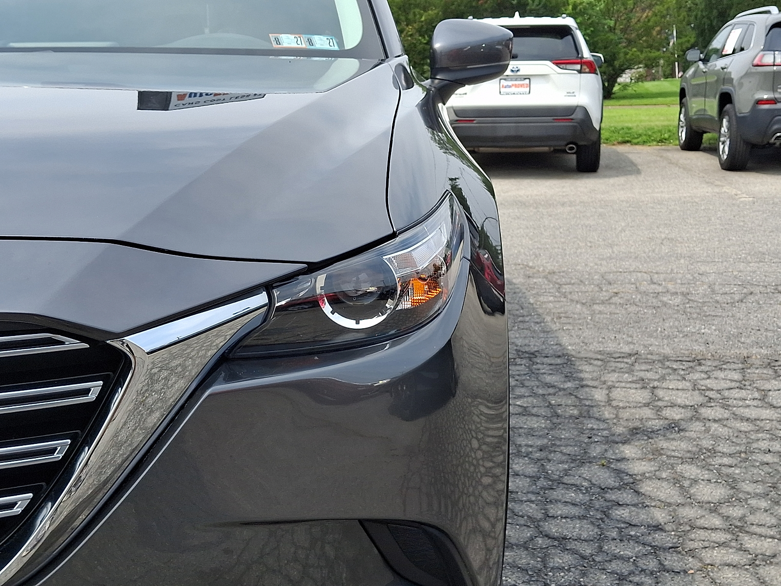 Used 2023 Mazda CX-9 SUV