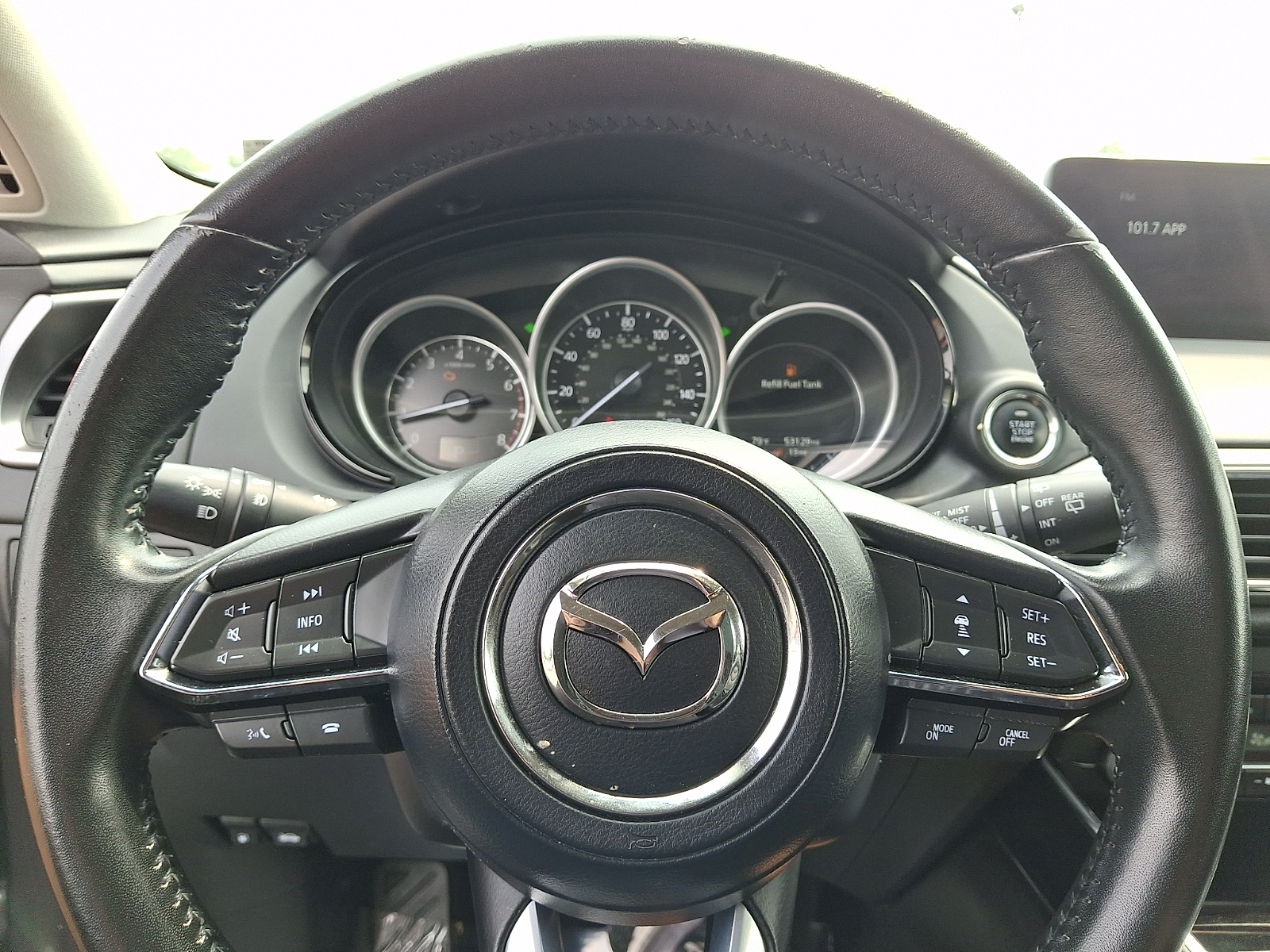 Used 2023 Mazda CX-9 SUV