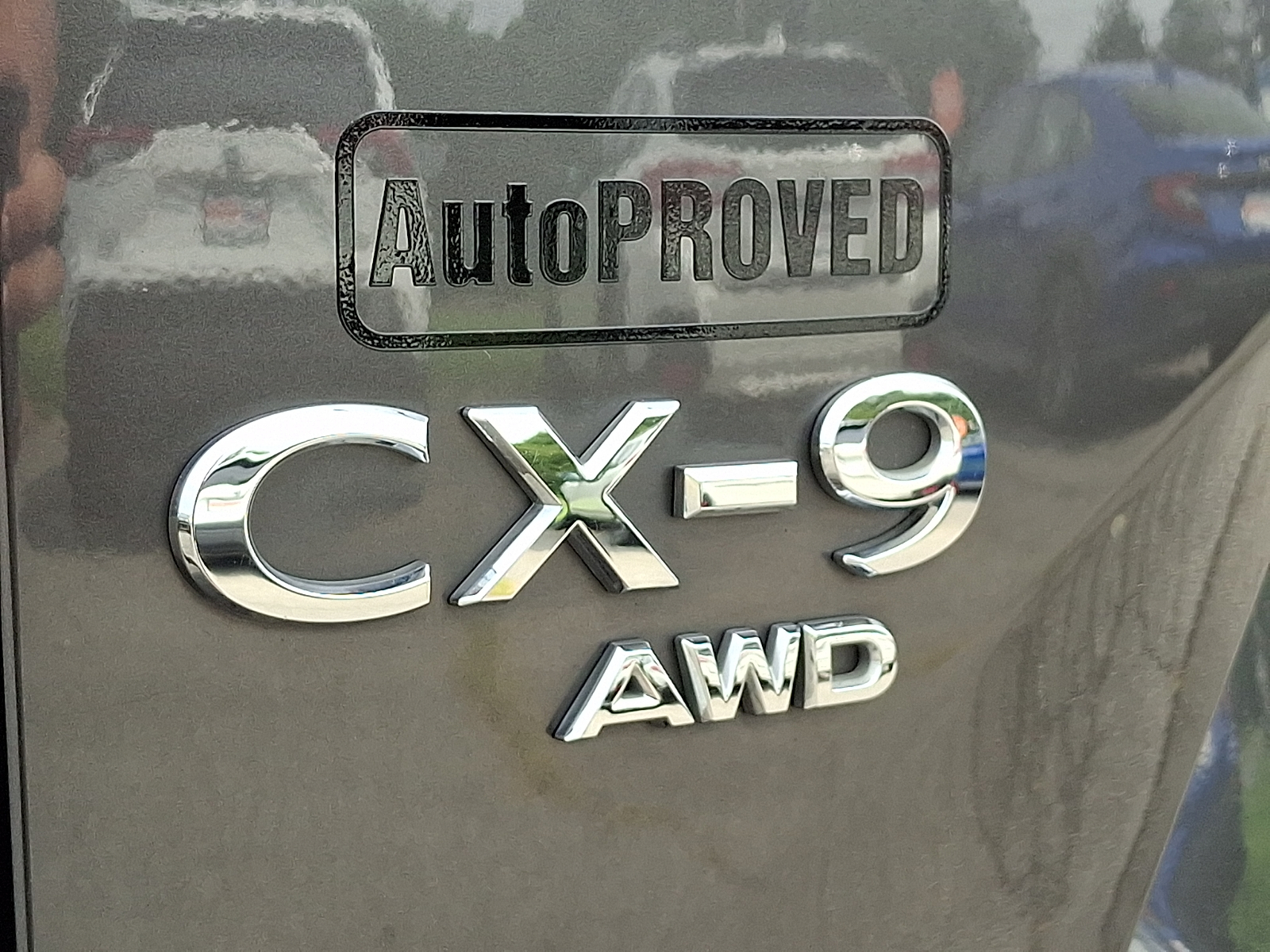Used 2023 Mazda CX-9 SUV