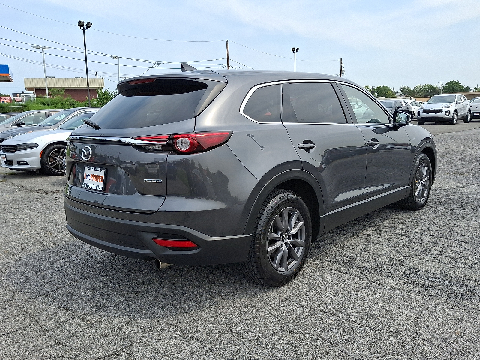 Used 2023 Mazda CX-9 SUV