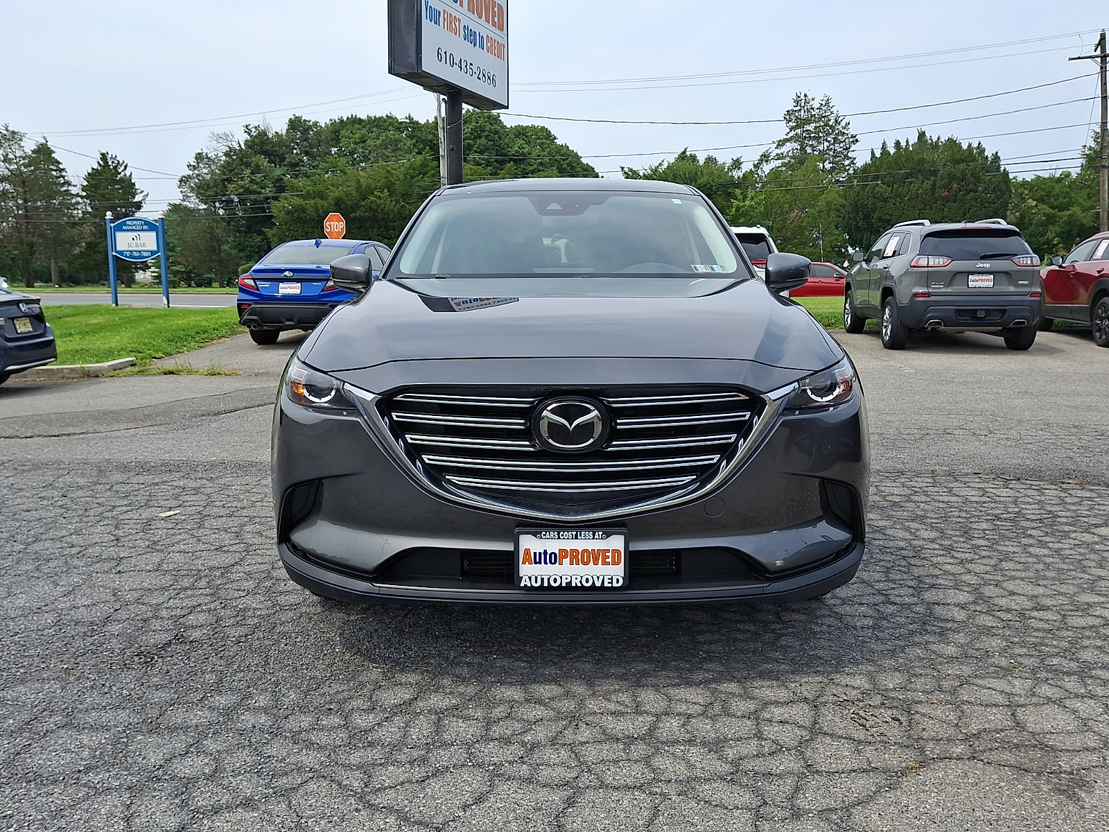 Used 2023 Mazda CX-9 SUV