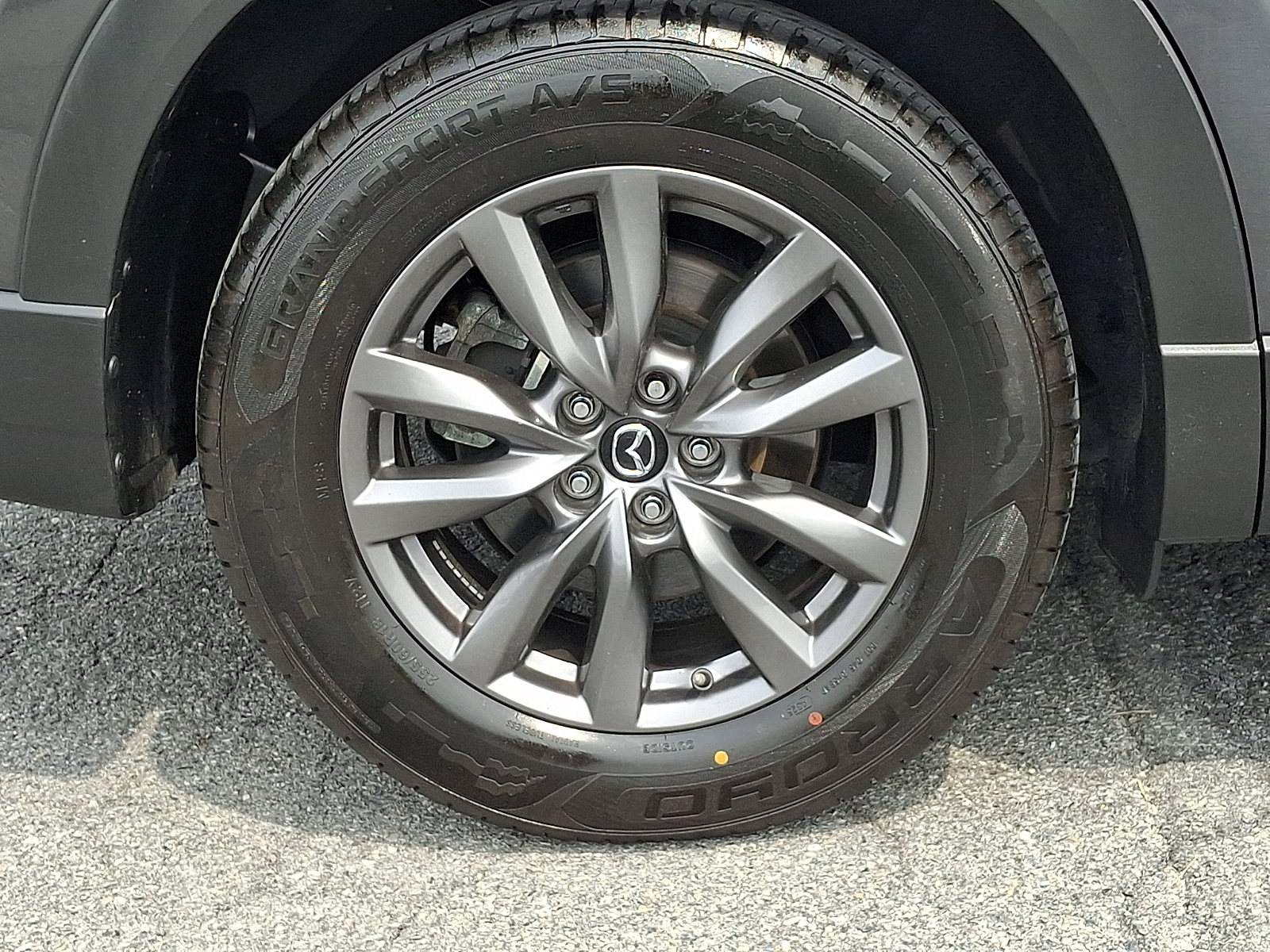 Used 2023 Mazda CX-9 SUV