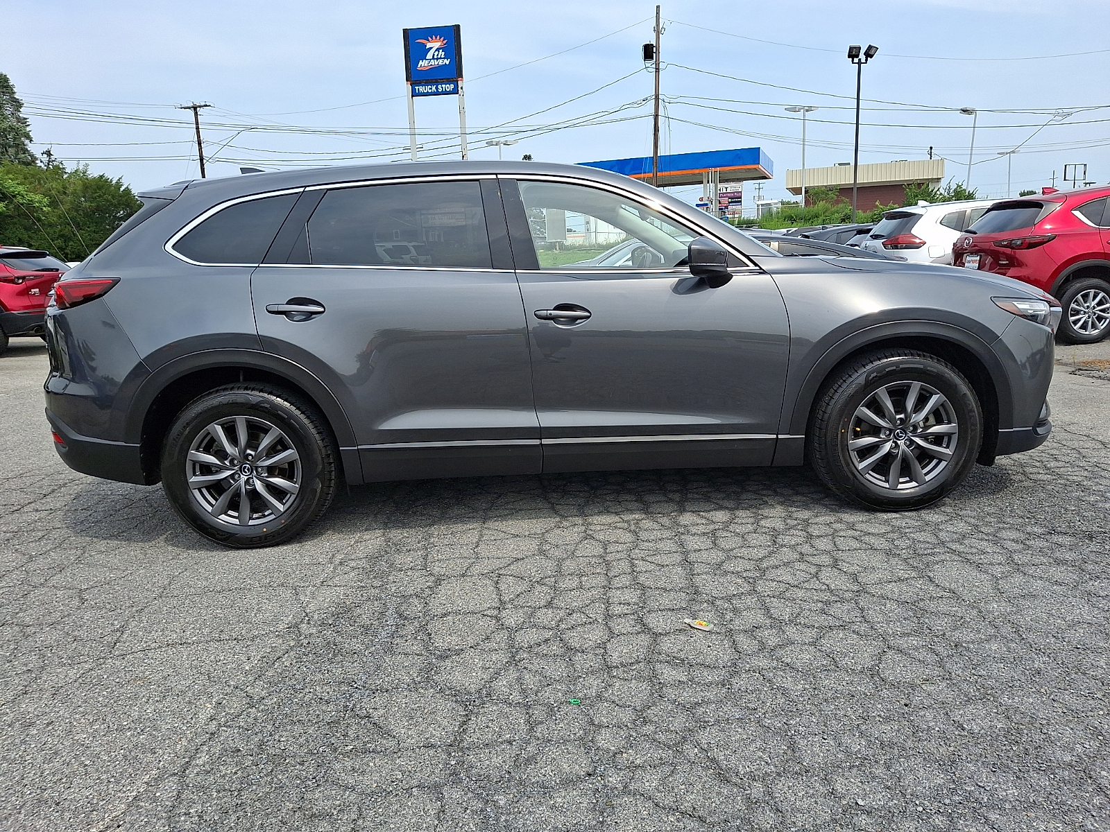 Used 2023 Mazda CX-9 SUV