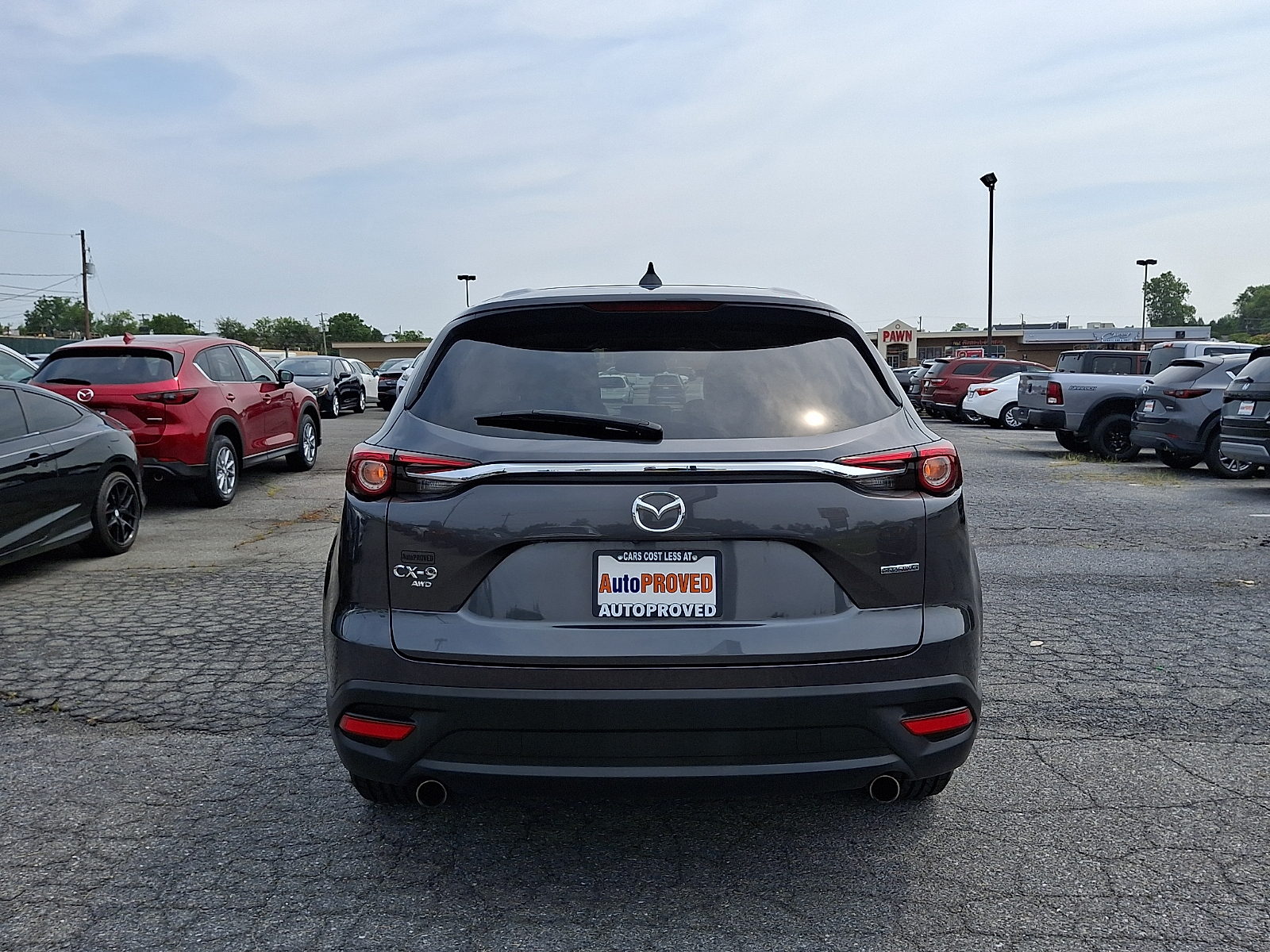 Used 2023 Mazda CX-9 SUV