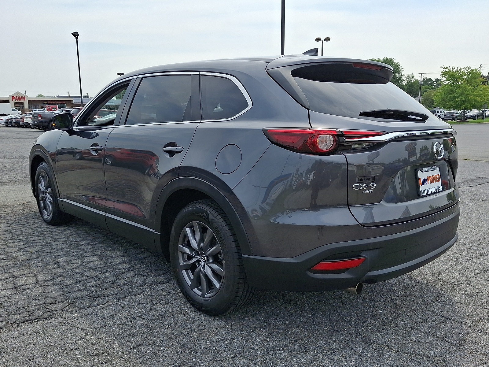 Used 2023 Mazda CX-9 SUV