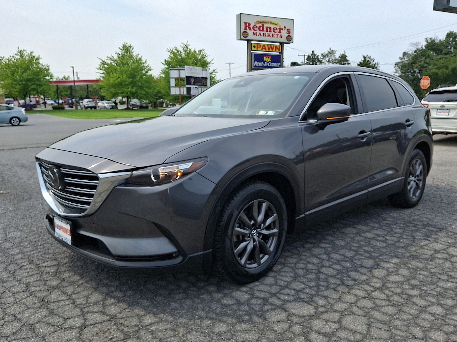 Used 2023 Mazda CX-9 SUV