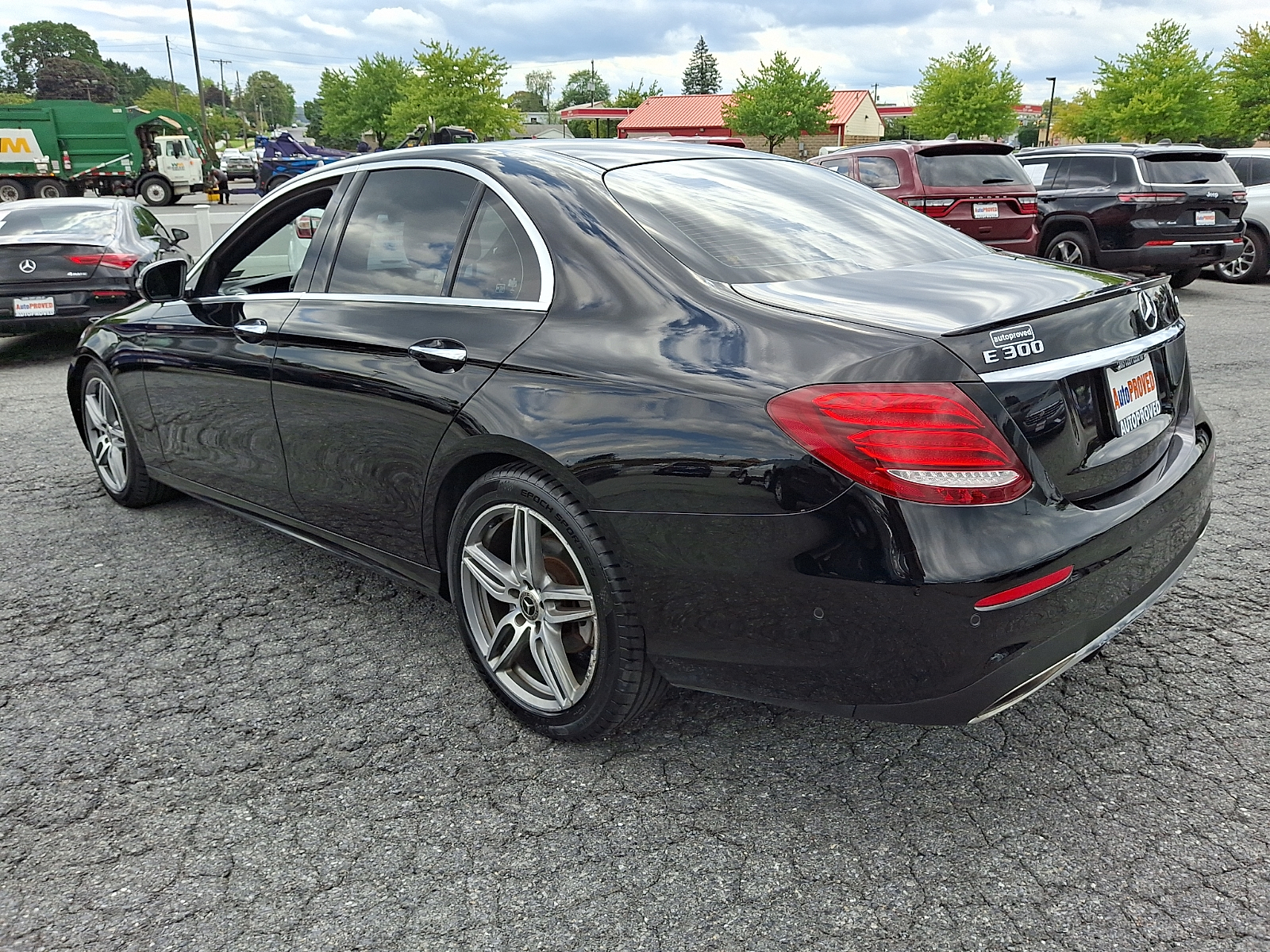 Used 2018 Mercedes-benz E 300 Sedan