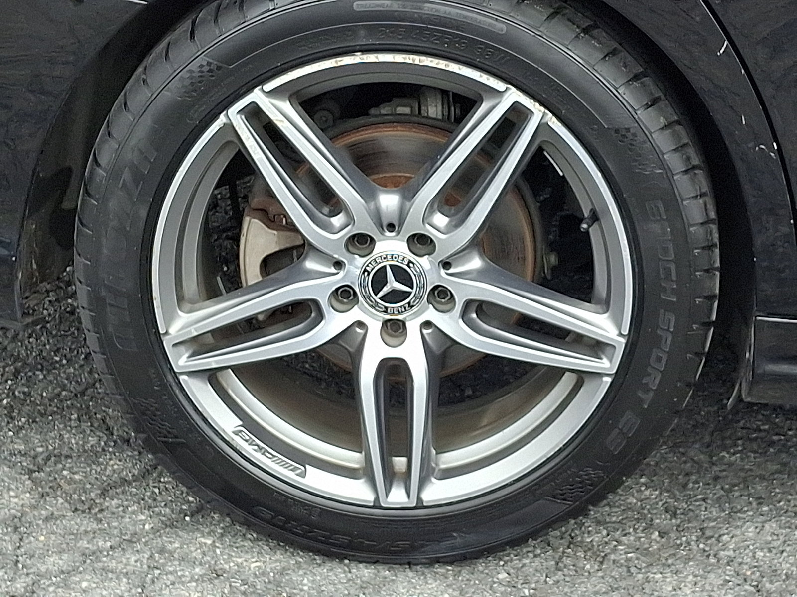 Used 2018 Mercedes-benz E 300 Sedan