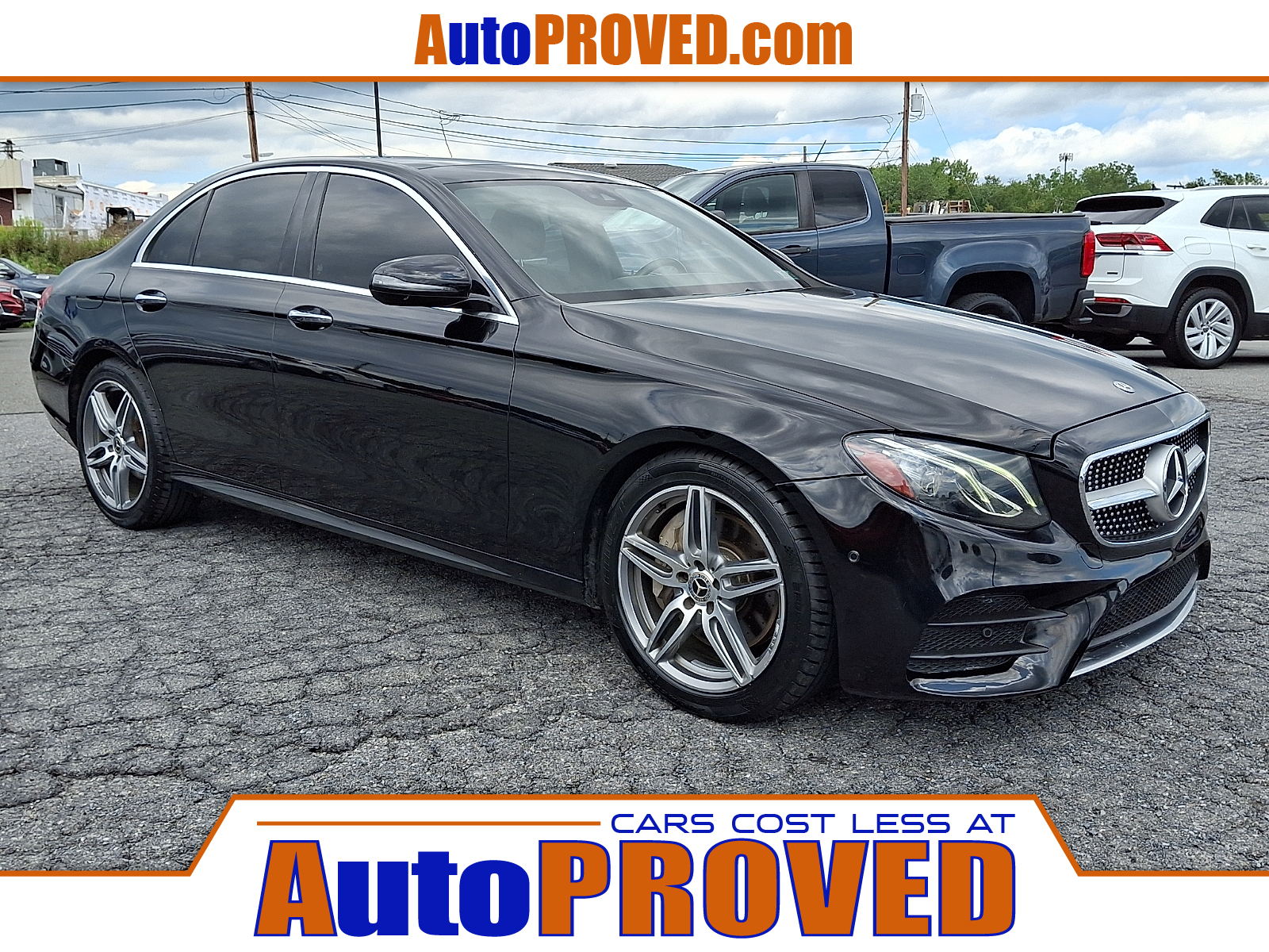 2018 Mercedes-Benz E-Class