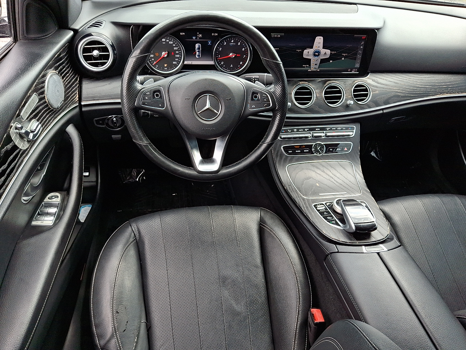 Used 2018 Mercedes-benz E 300 Sedan