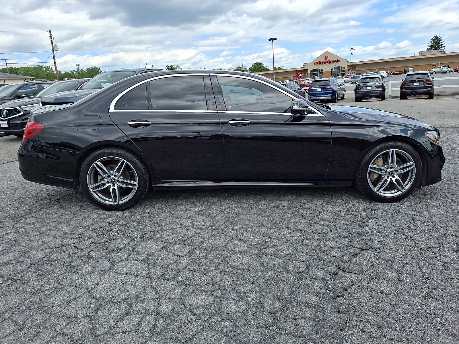 Used 2018 Mercedes-benz E 300 Sedan