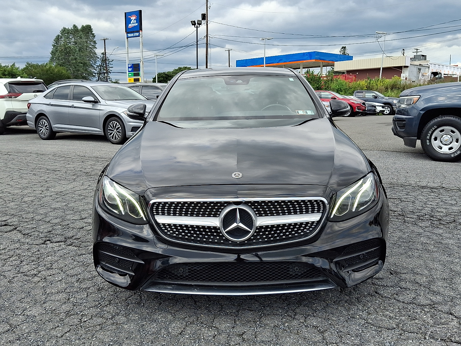 Used 2018 Mercedes-benz E 300 Sedan