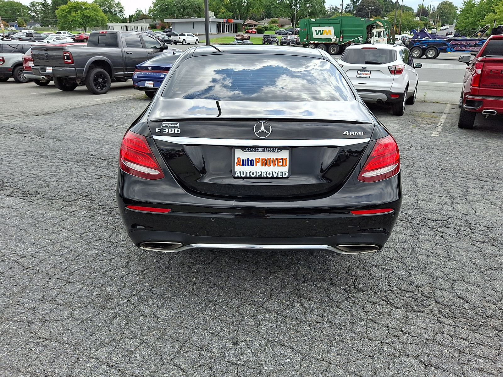Used 2018 Mercedes-benz E 300 Sedan