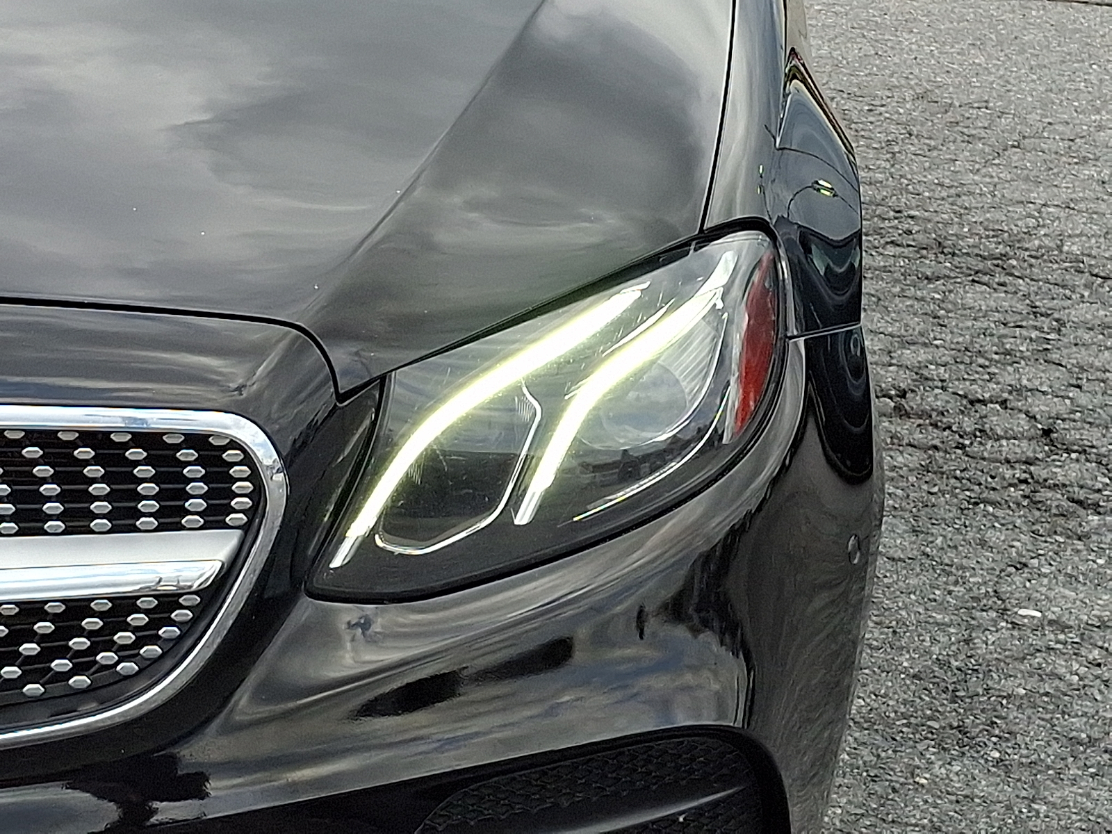 Used 2018 Mercedes-benz E 300 Sedan