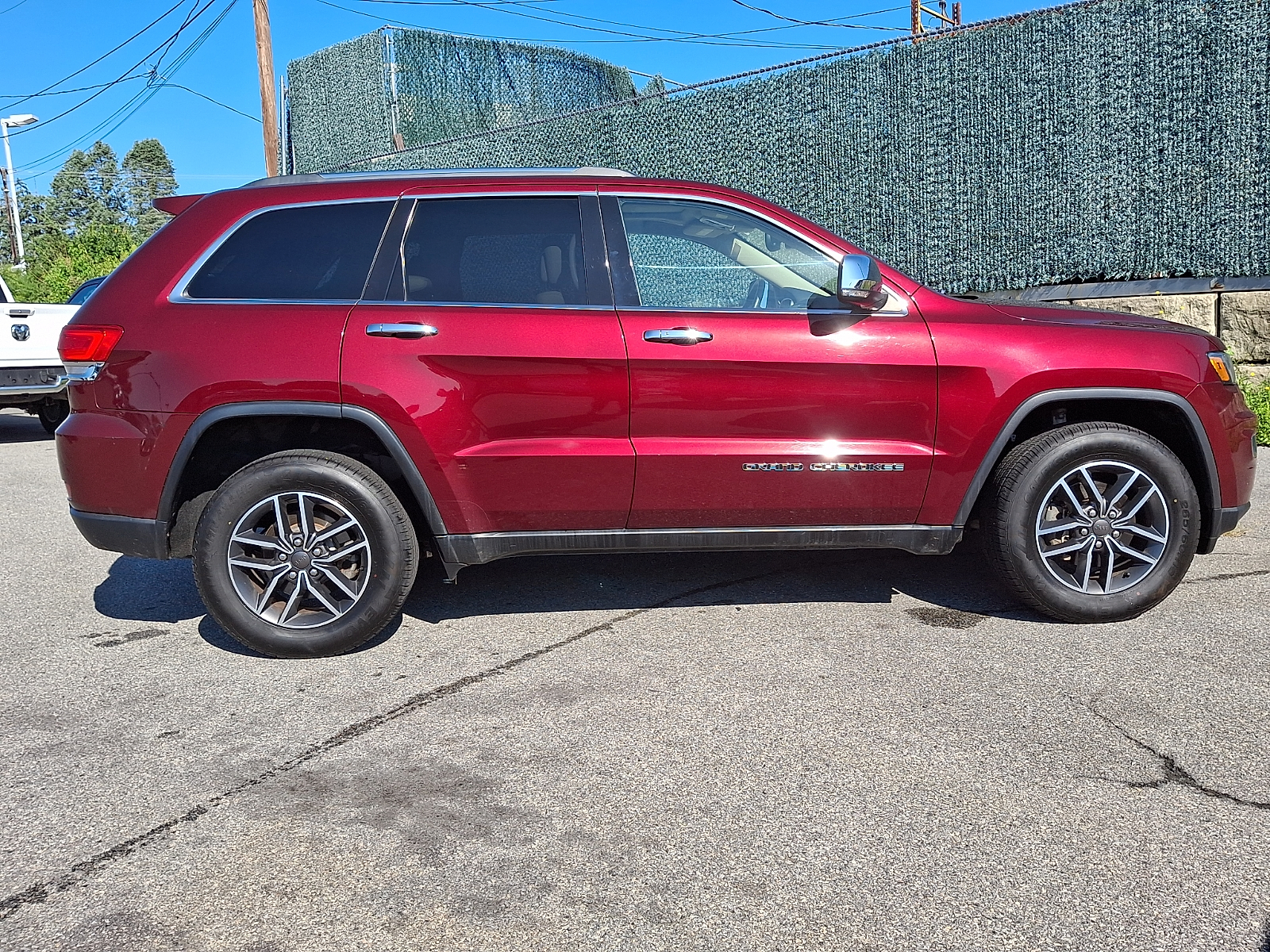 Used 2019 Jeep Grand Cherokee SUV