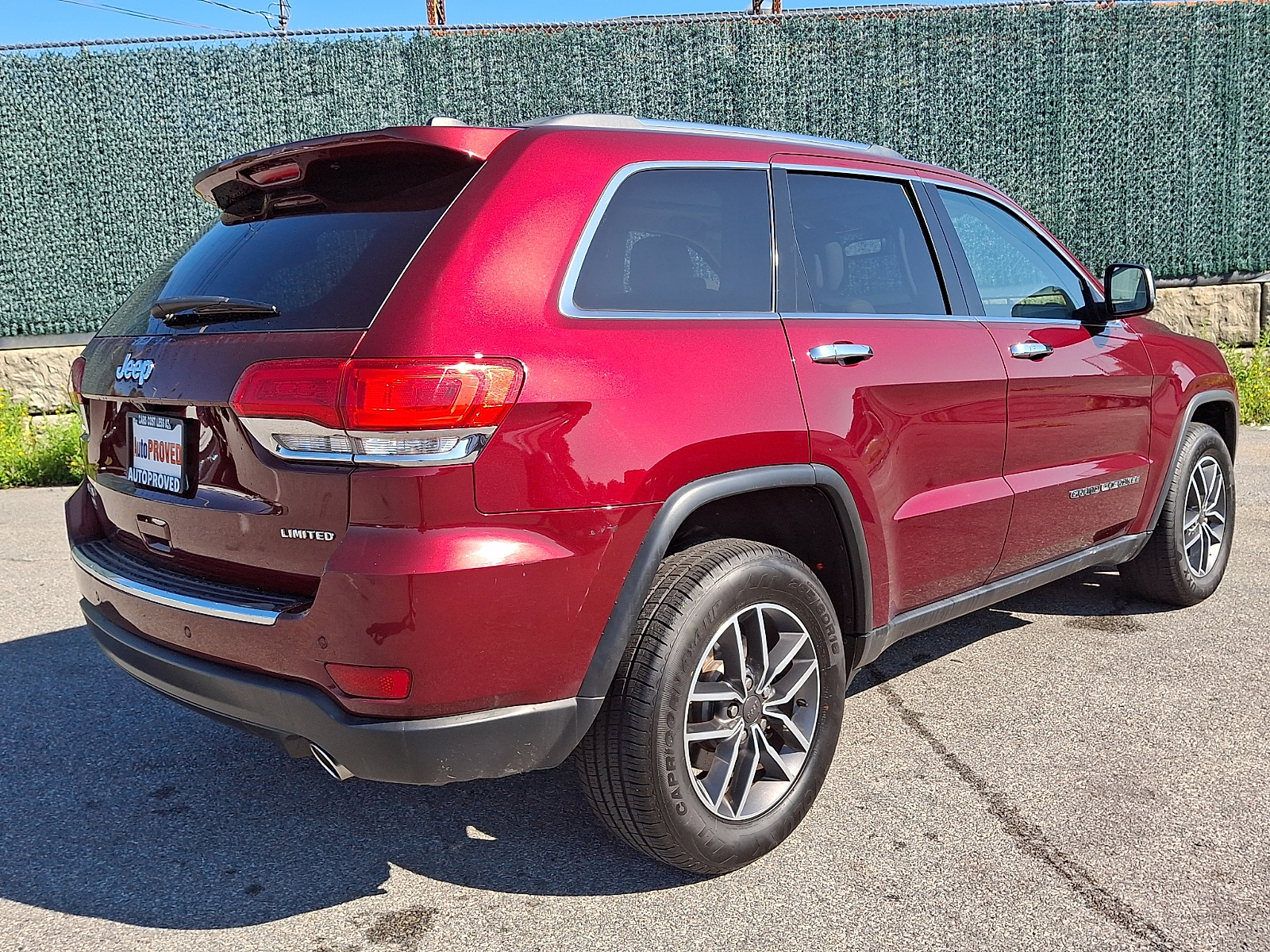Used 2019 Jeep Grand Cherokee SUV