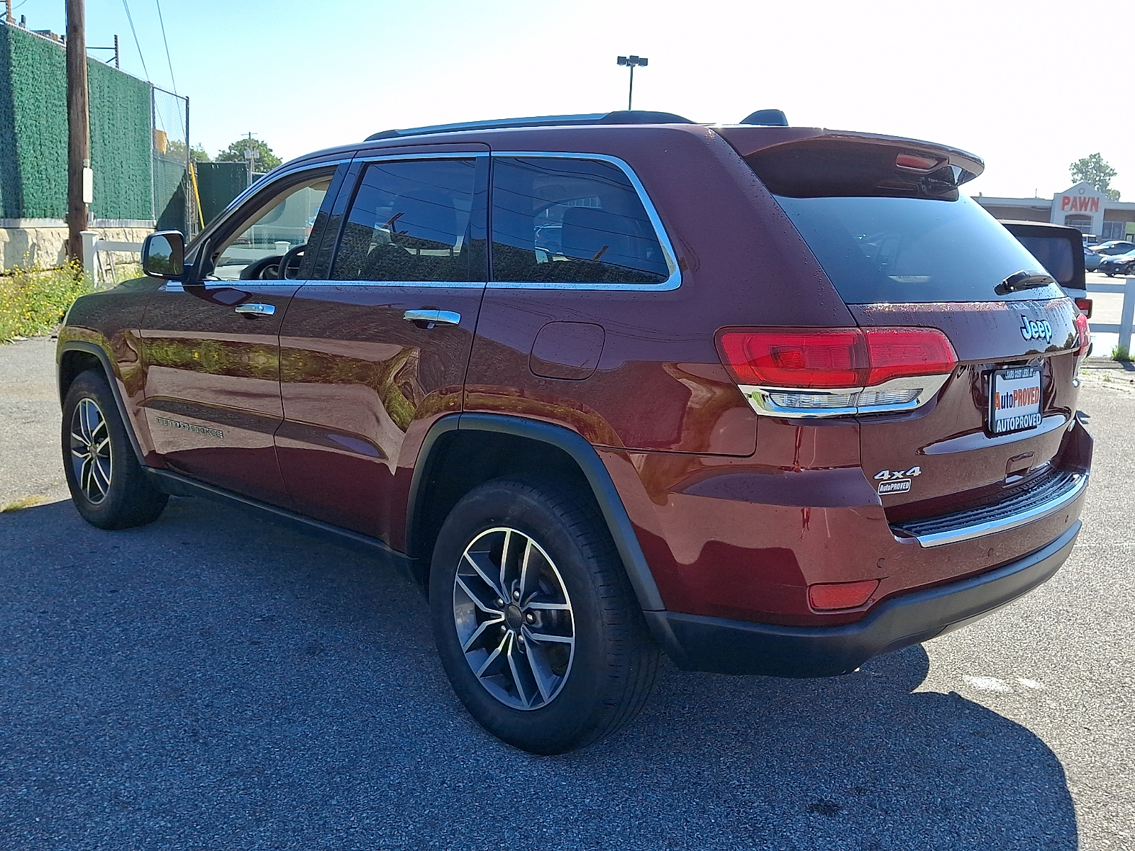 Used 2019 Jeep Grand Cherokee SUV