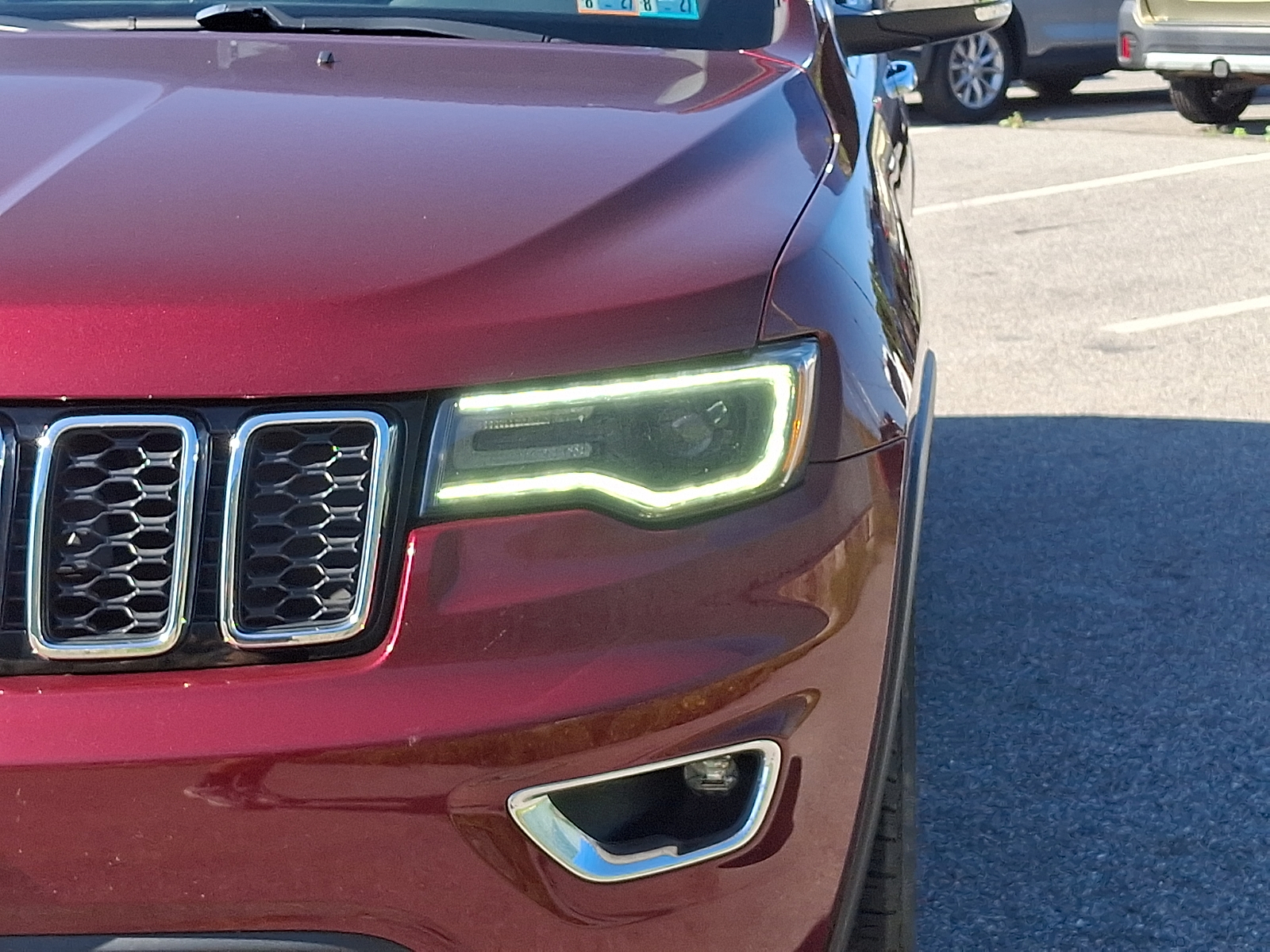 Used 2019 Jeep Grand Cherokee SUV