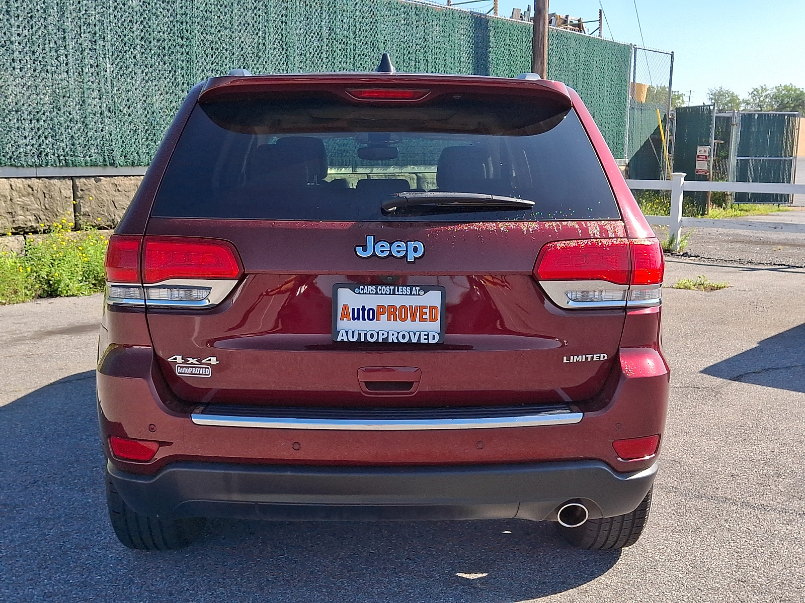 Used 2019 Jeep Grand Cherokee SUV