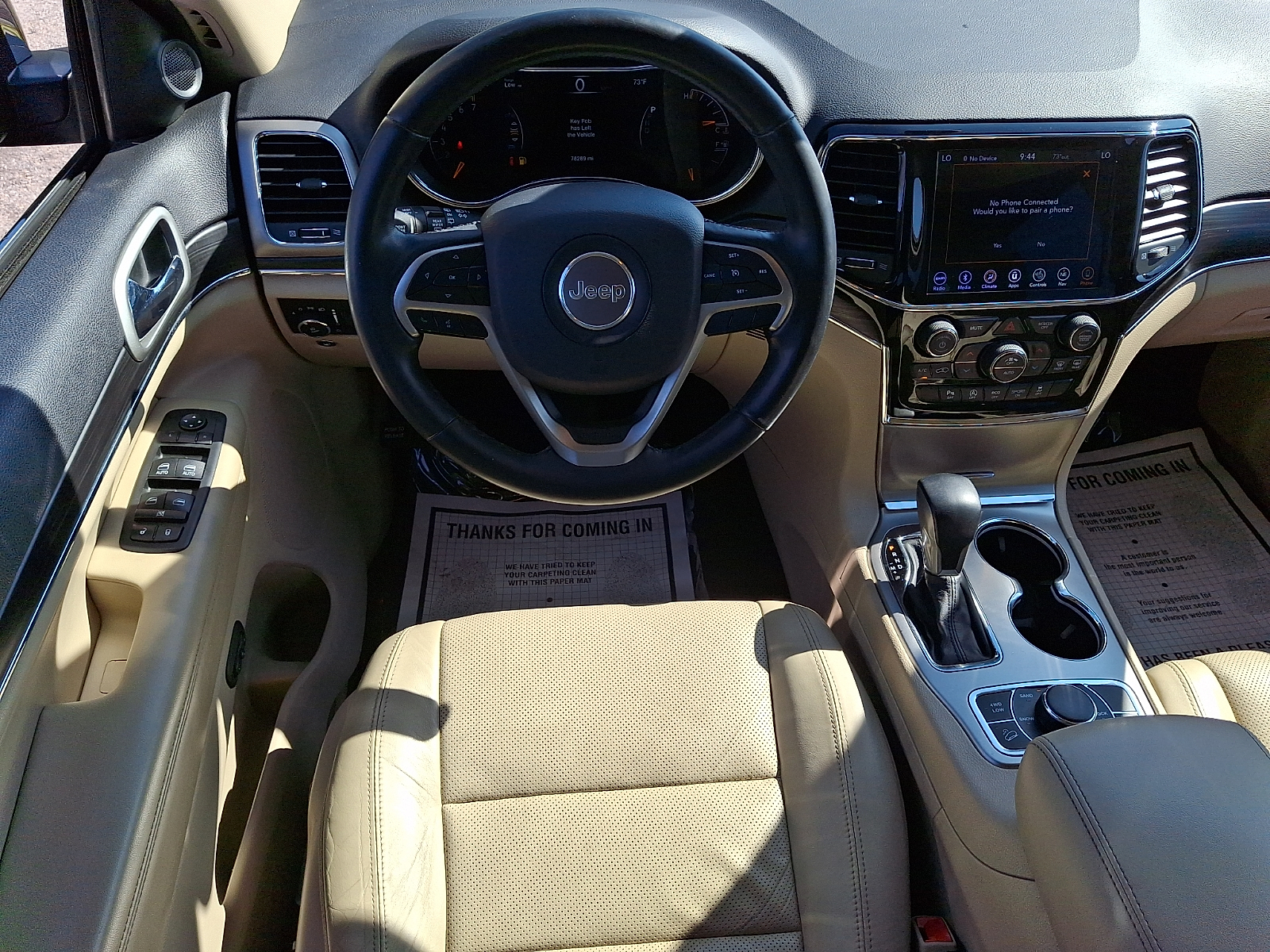 Used 2019 Jeep Grand Cherokee SUV