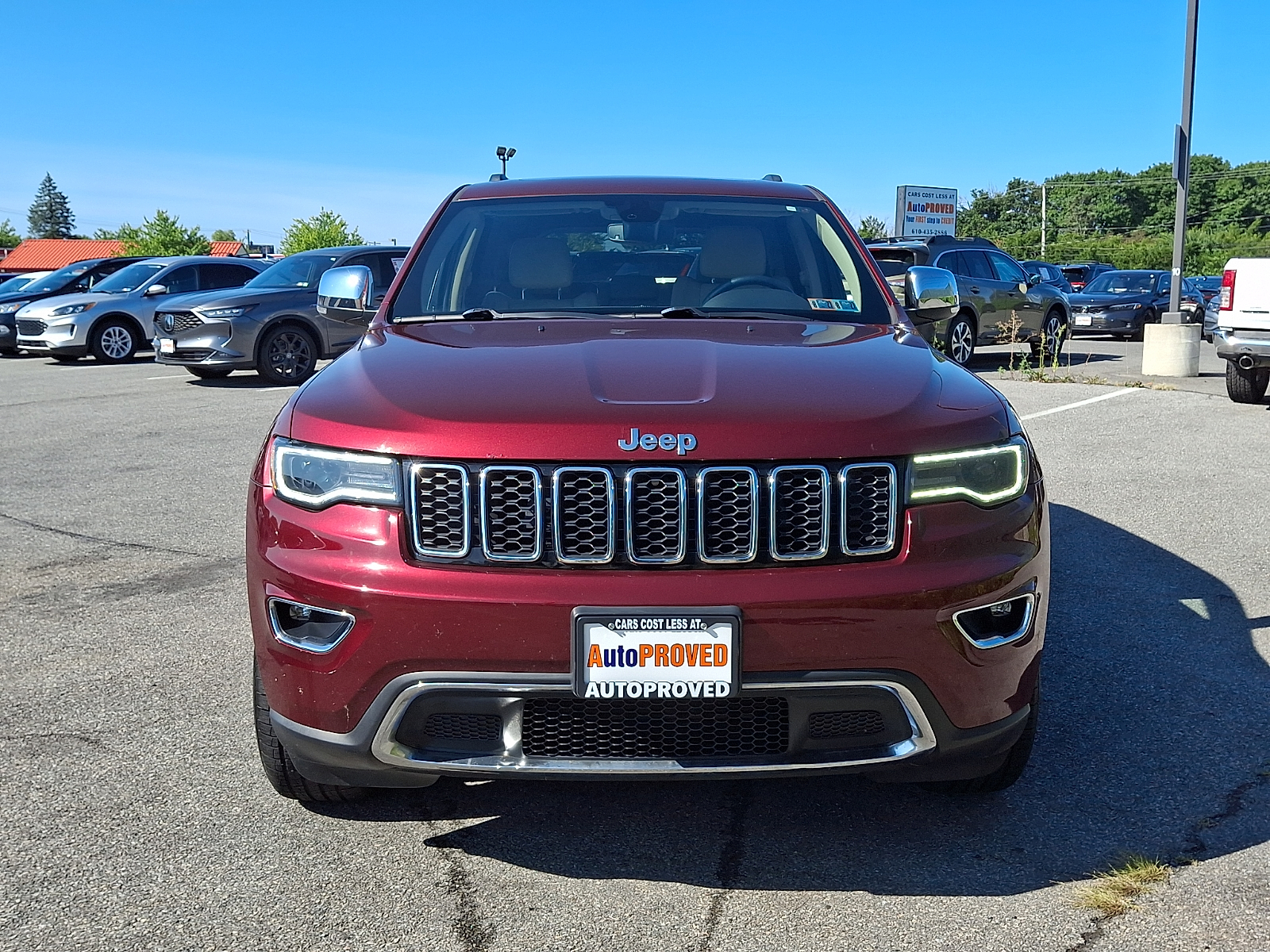 Used 2019 Jeep Grand Cherokee SUV