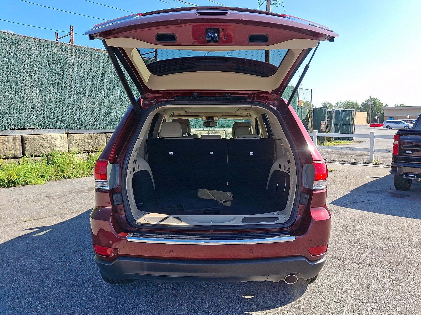 Used 2019 Jeep Grand Cherokee SUV