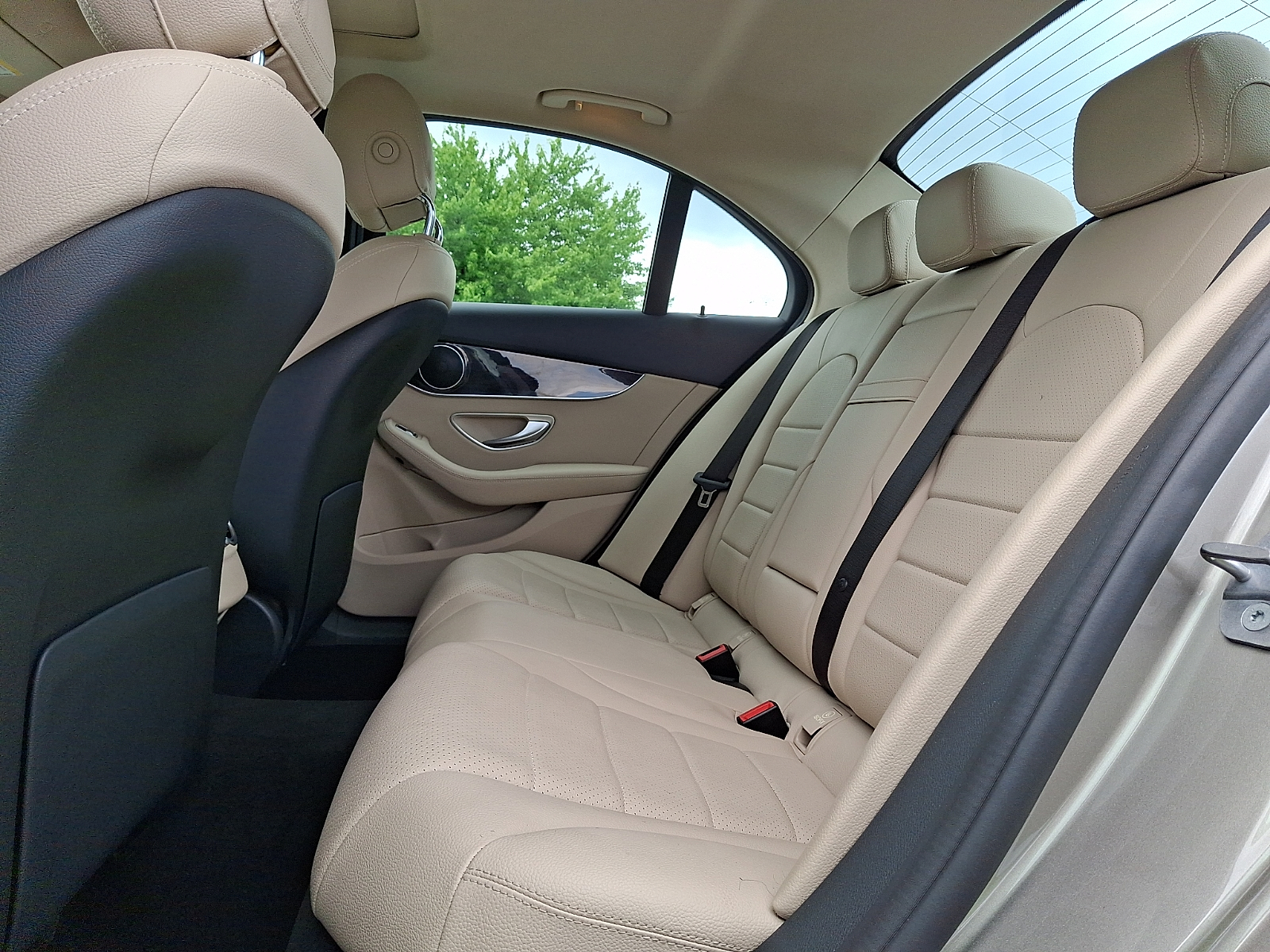 Used 2019 Mercedes-benz C 300 Sedan