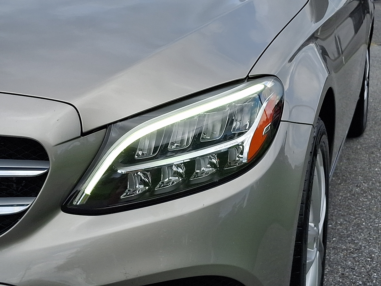 Used 2019 Mercedes-benz C 300 Sedan