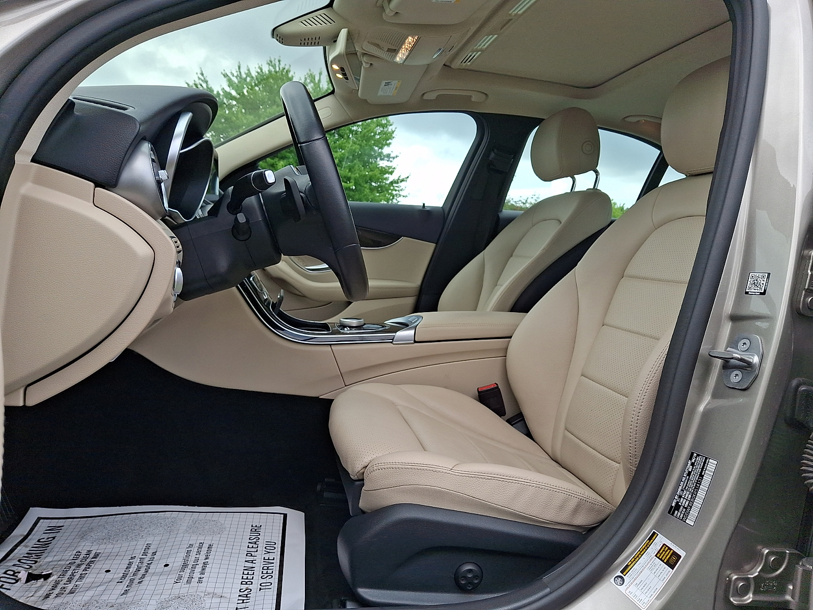 Used 2019 Mercedes-benz C 300 Sedan