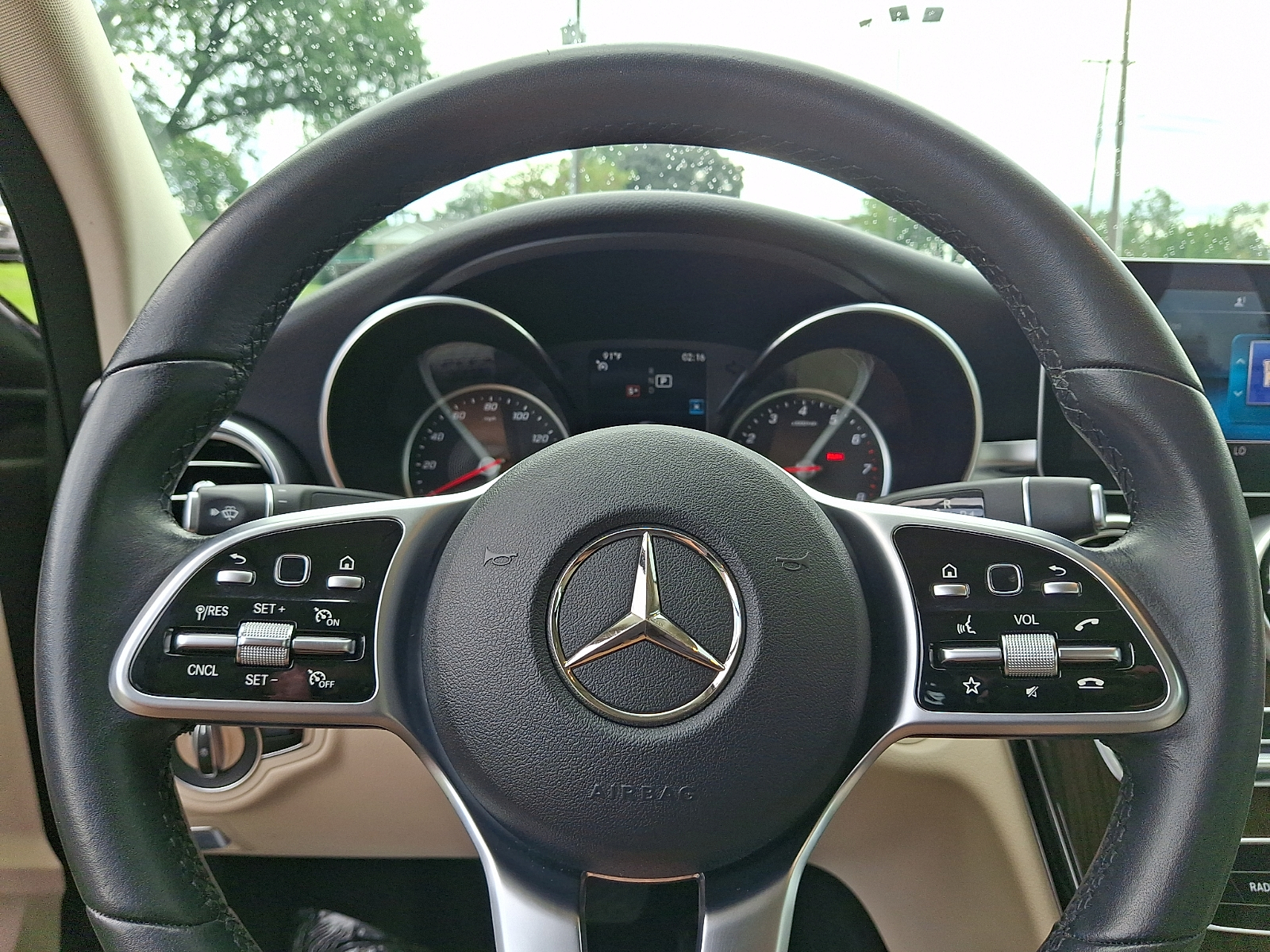 Used 2019 Mercedes-benz C 300 Sedan
