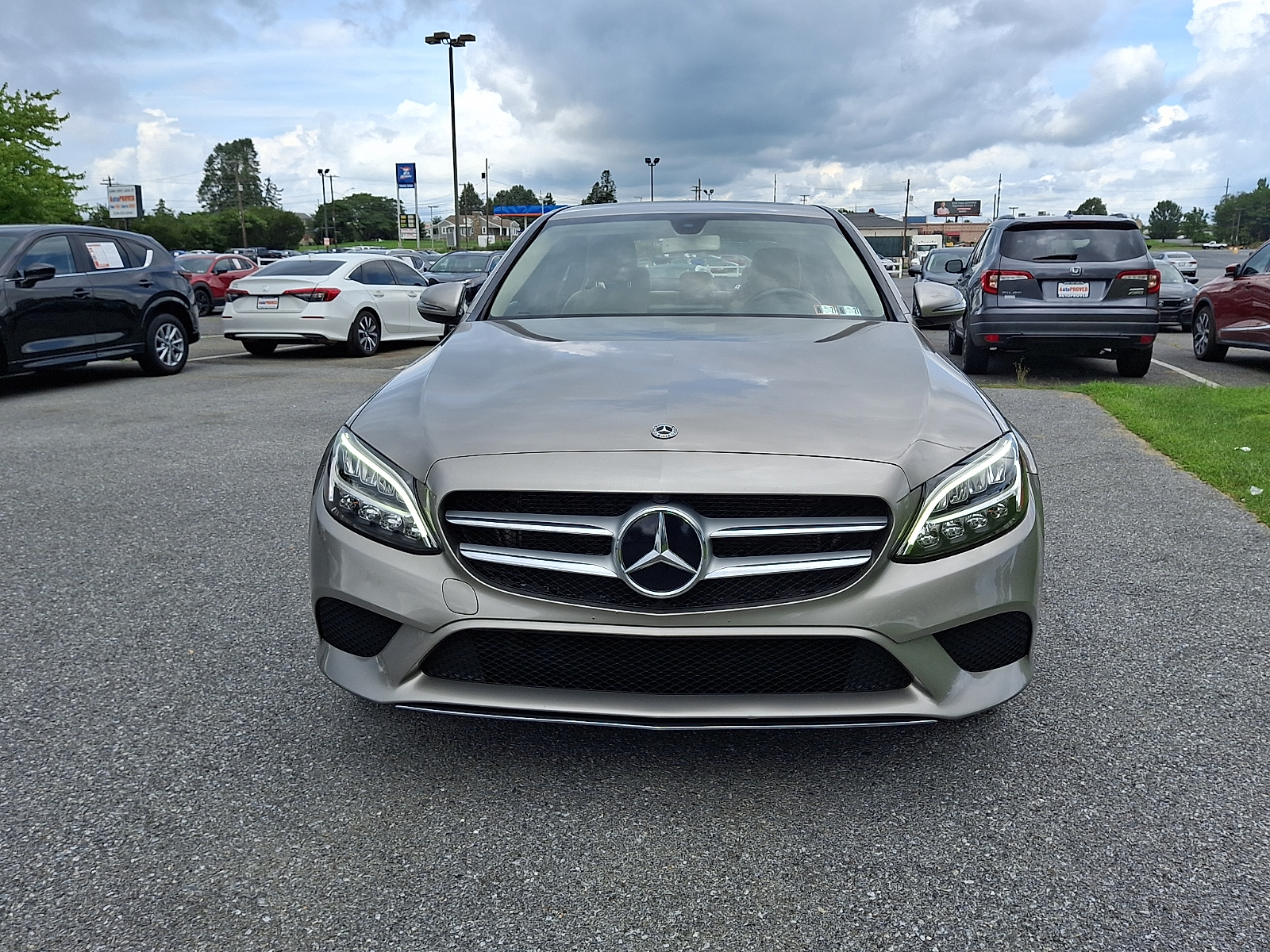 Used 2019 Mercedes-benz C 300 Sedan