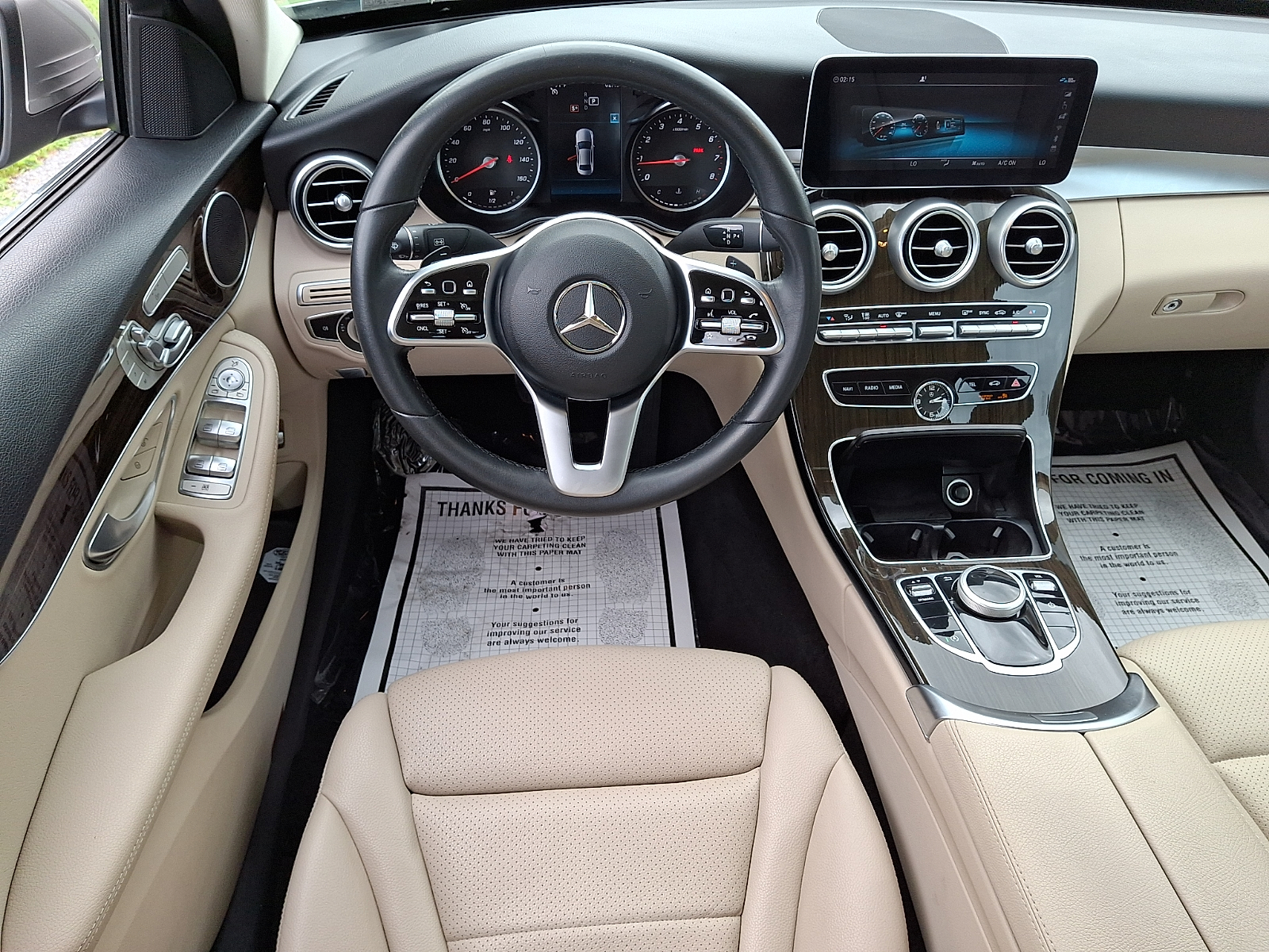 Used 2019 Mercedes-benz C 300 Sedan