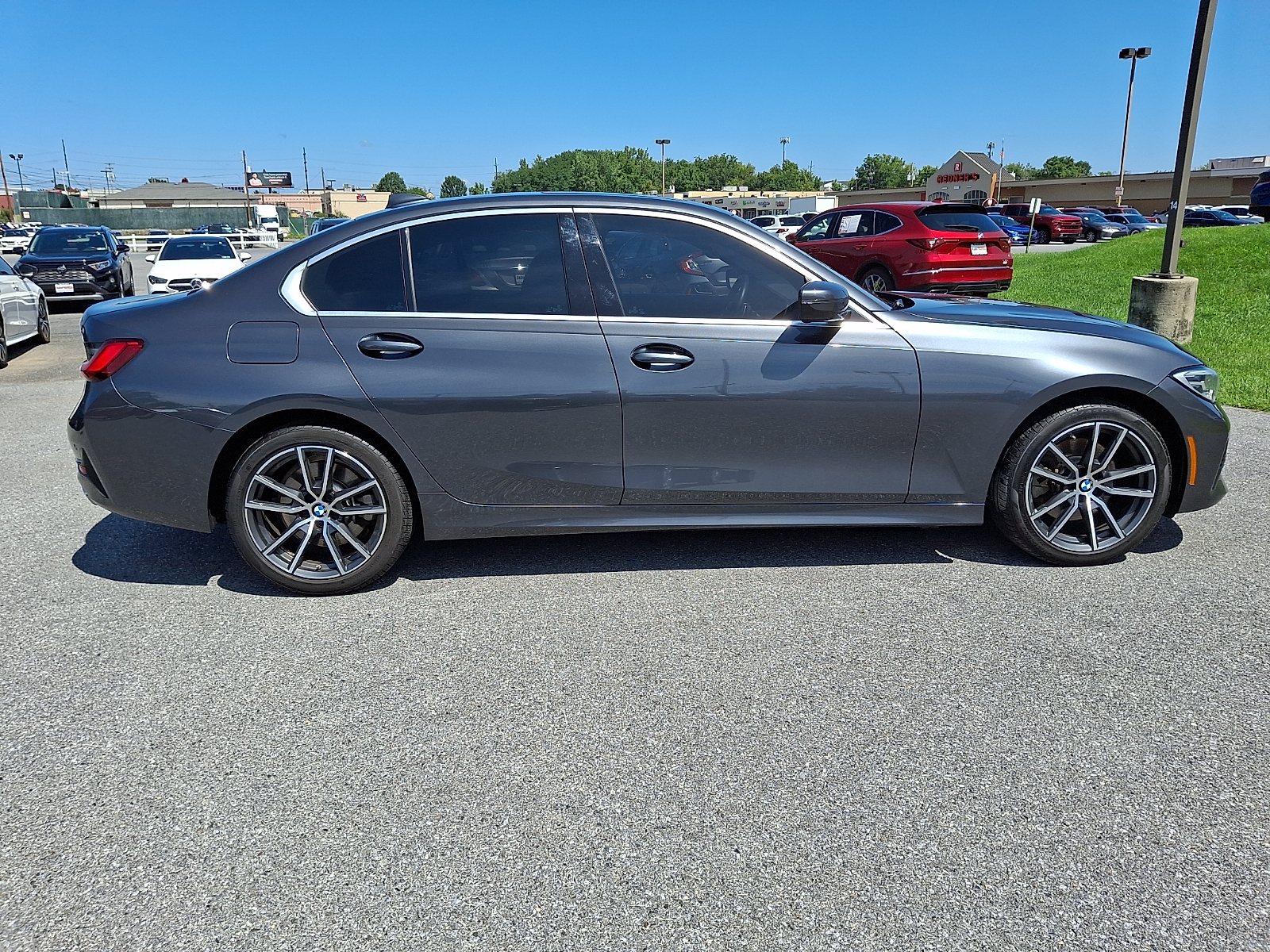 Used 2019 BMW 330i Sedan