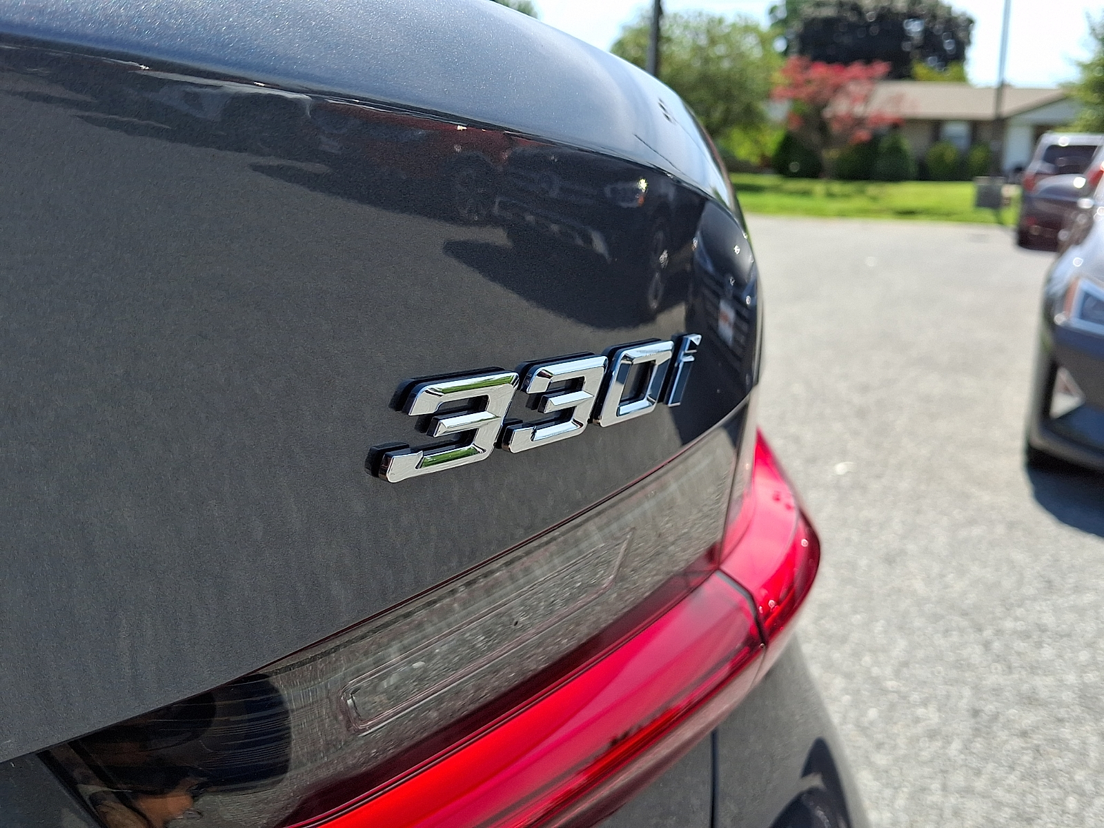 Used 2019 BMW 330i Sedan
