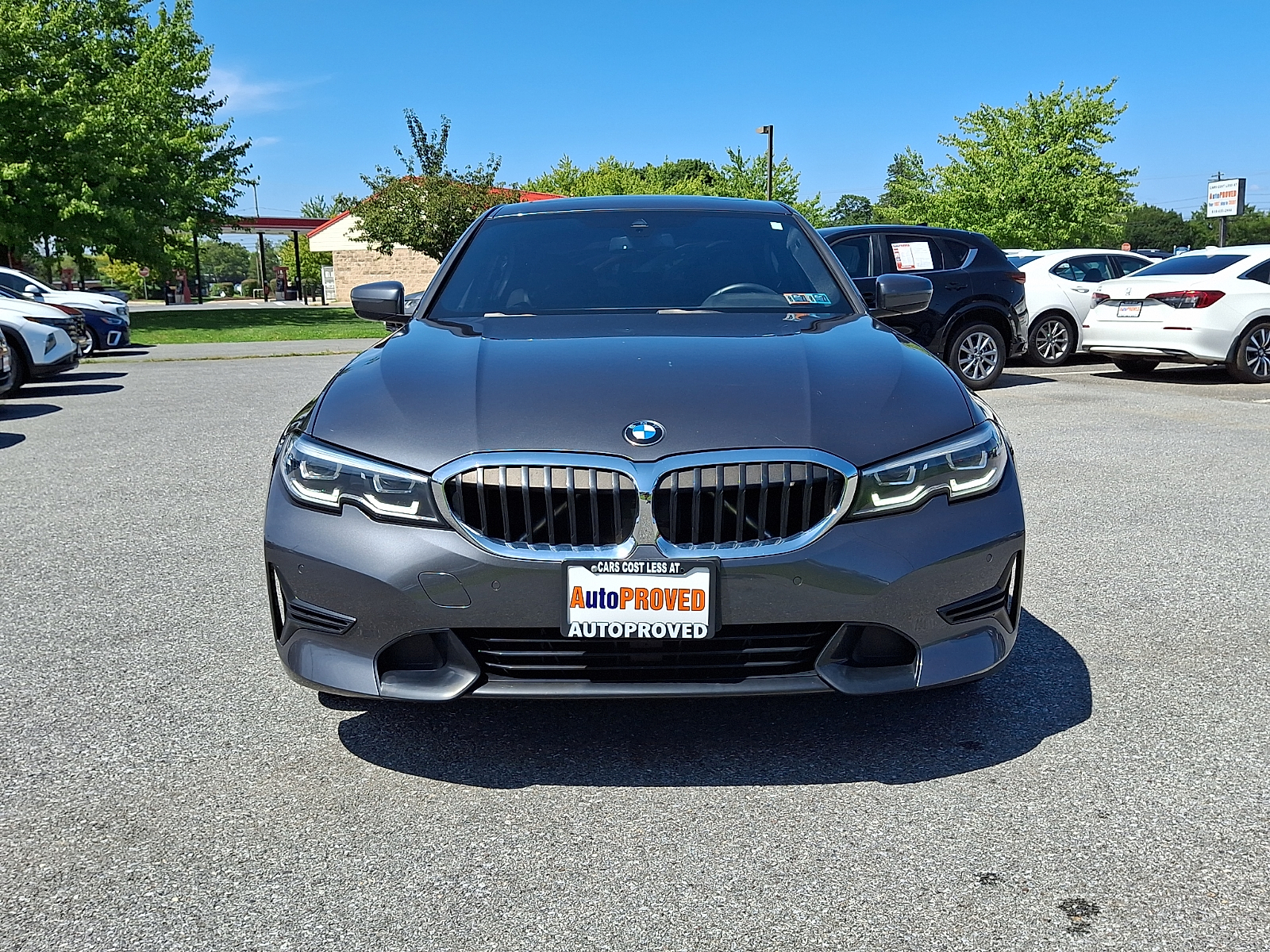 Used 2019 BMW 330i Sedan