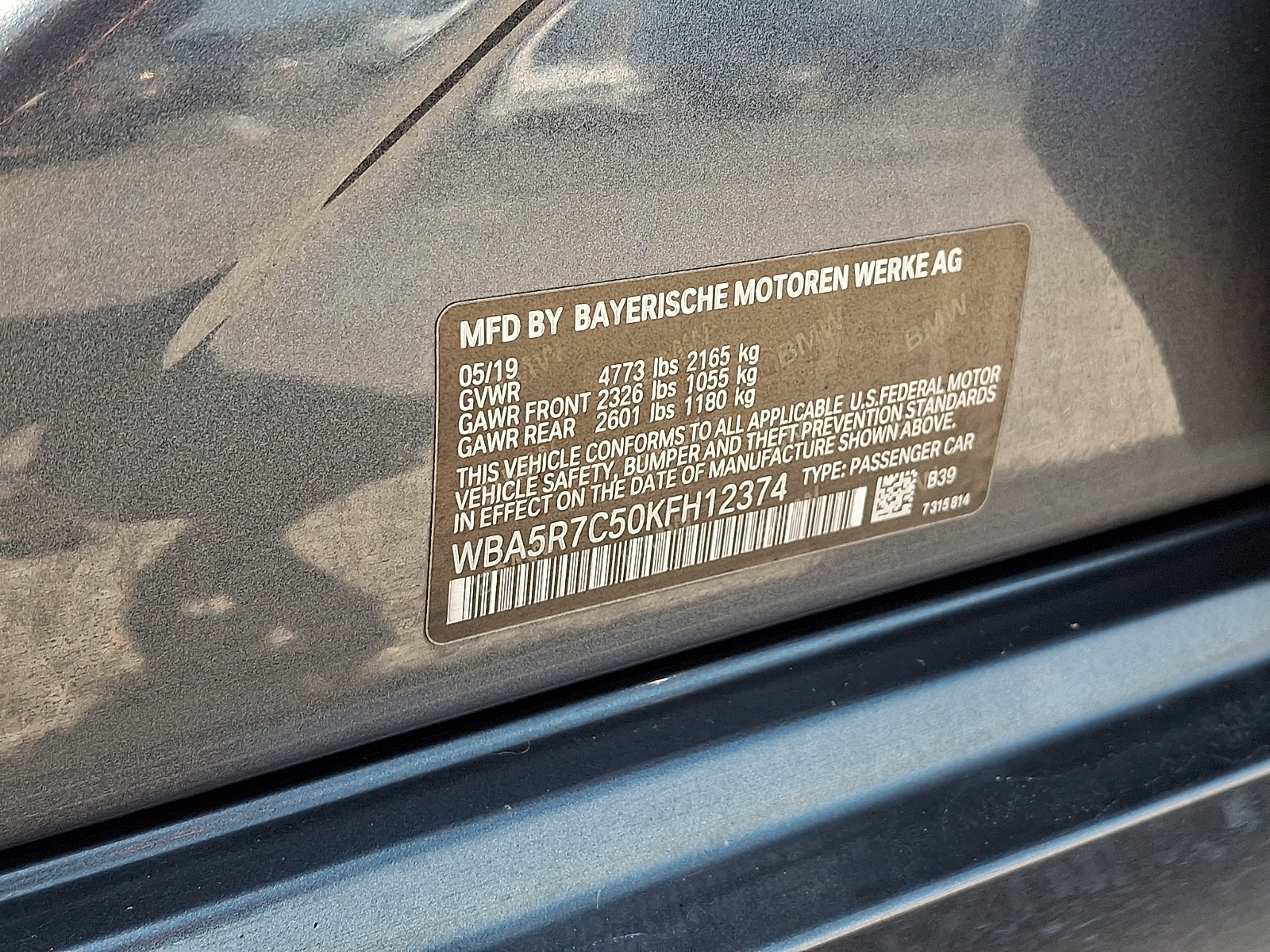 Used 2019 BMW 330i Sedan