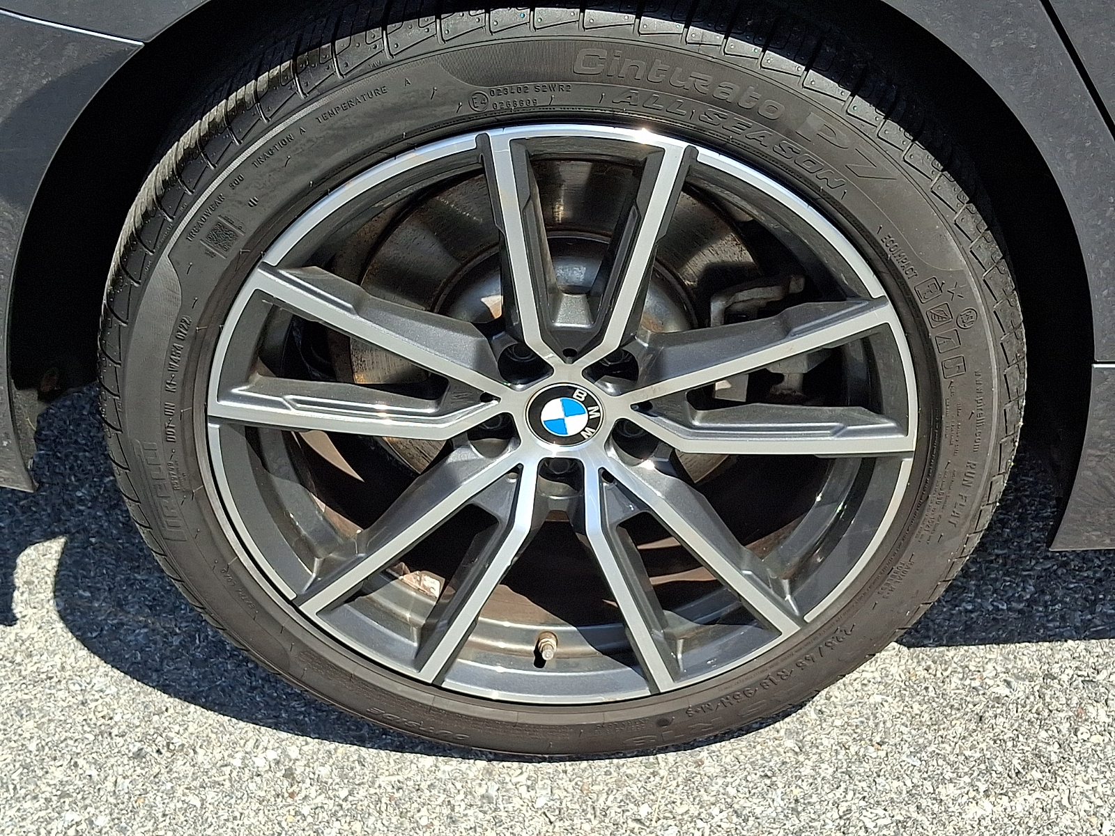 Used 2019 BMW 330i Sedan