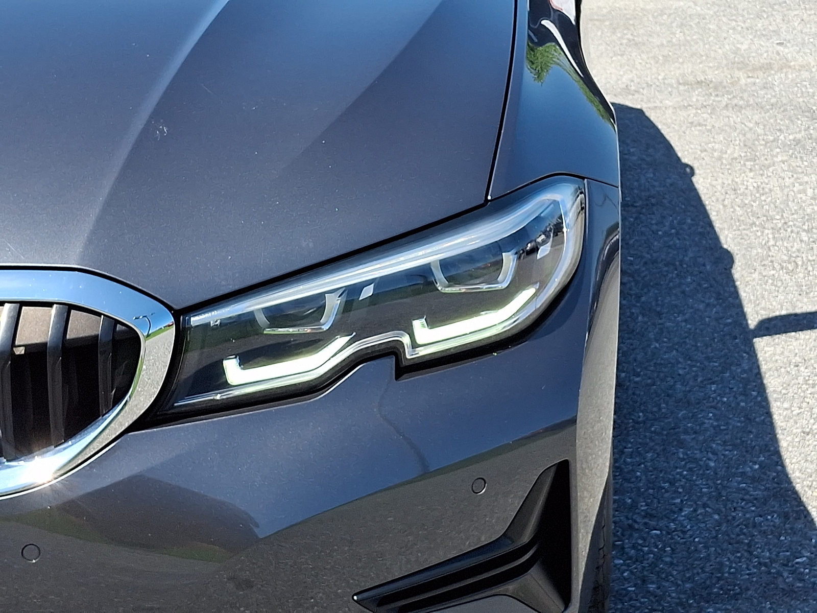 Used 2019 BMW 330i Sedan