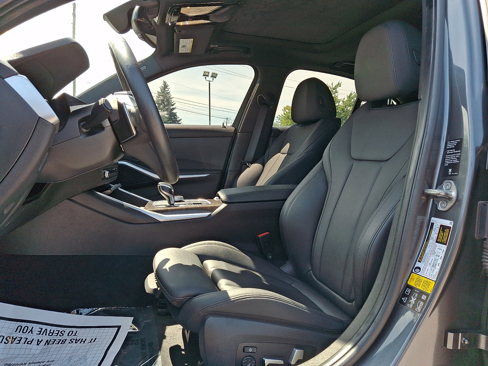 Used 2019 BMW 330i Sedan