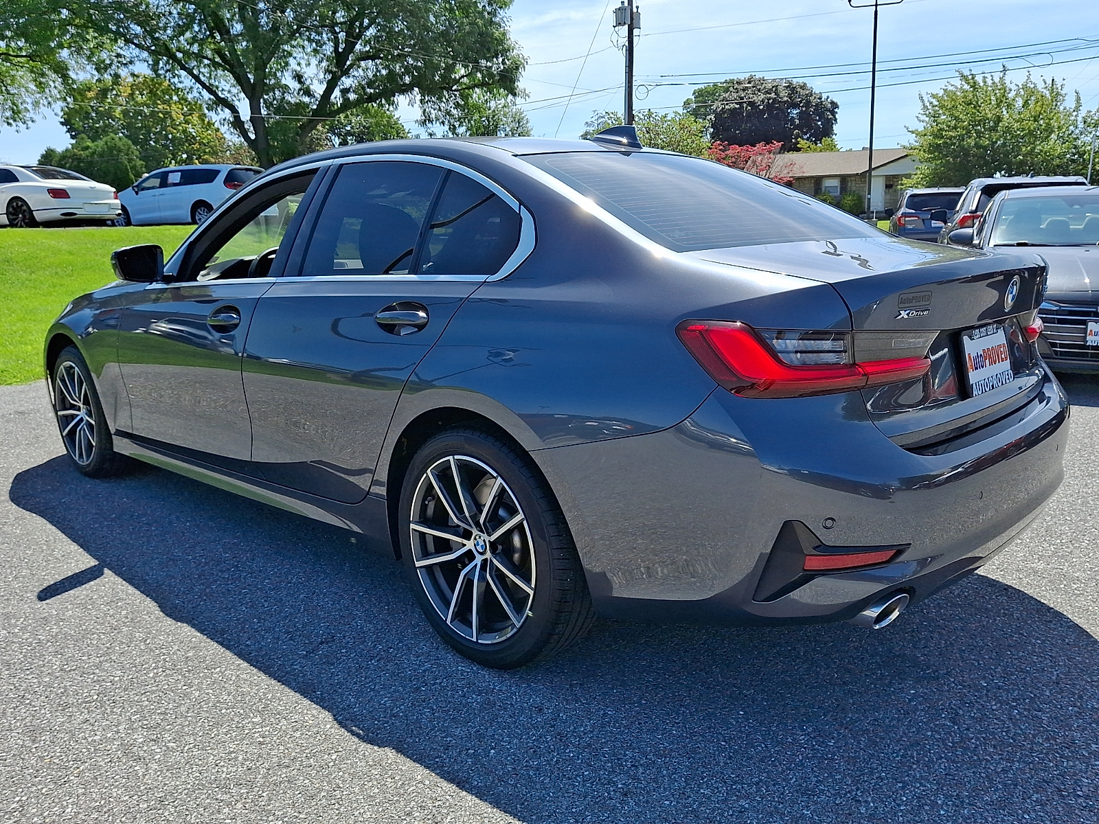 Used 2019 BMW 330i Sedan
