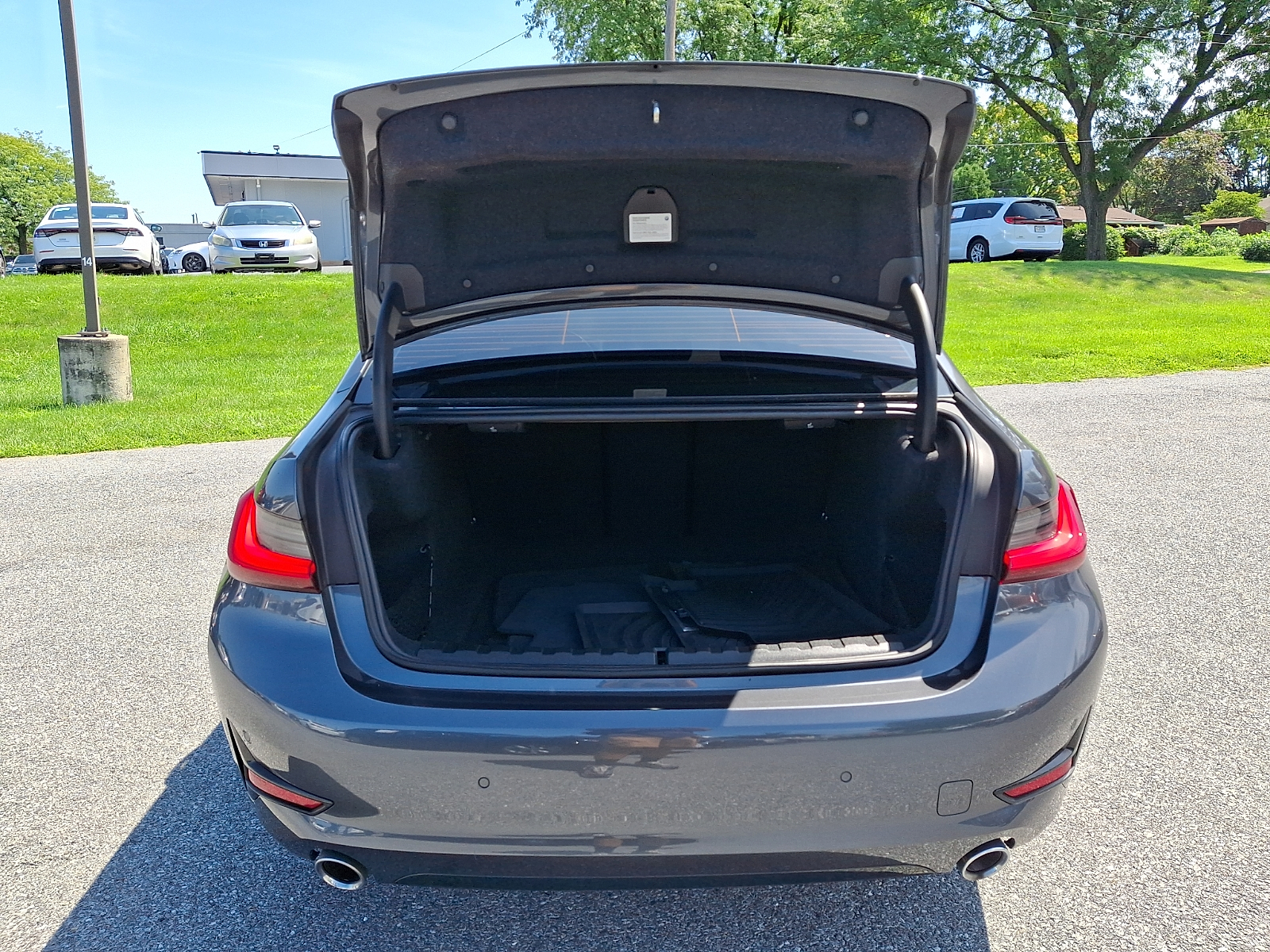 Used 2019 BMW 330i Sedan