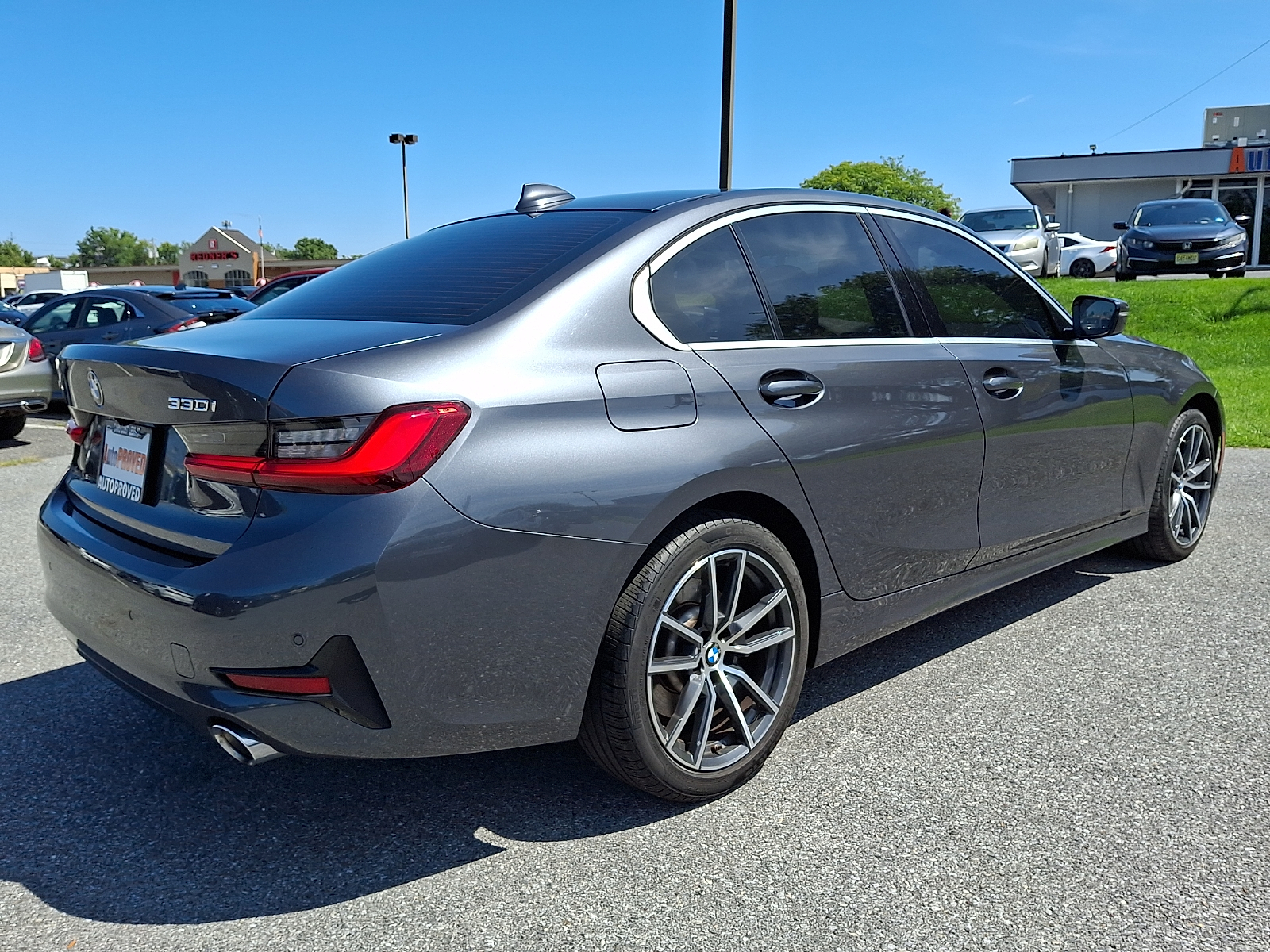 Used 2019 BMW 330i Sedan
