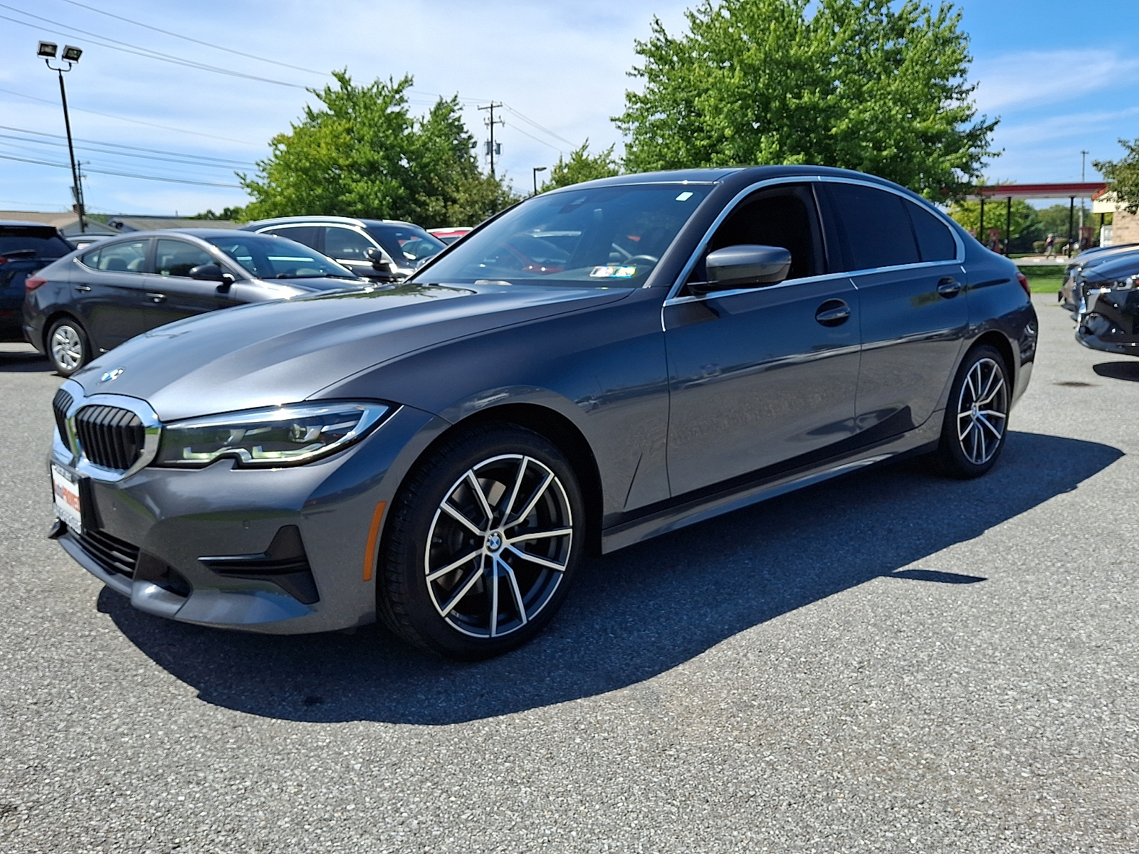 Used 2019 BMW 330i Sedan